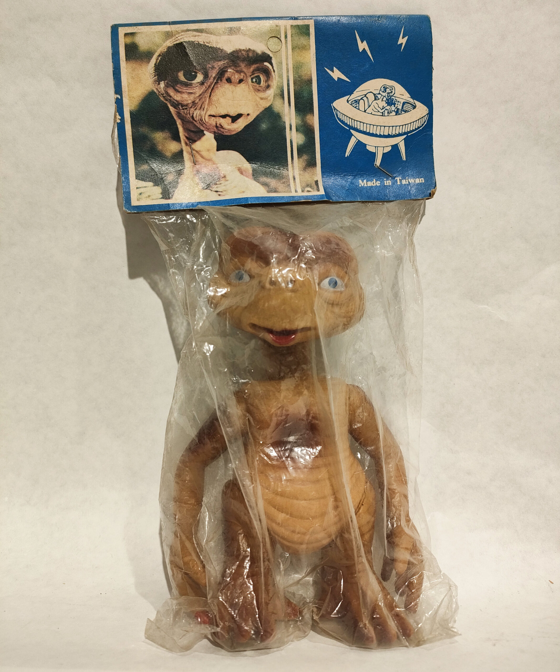 E.T. – In Blister