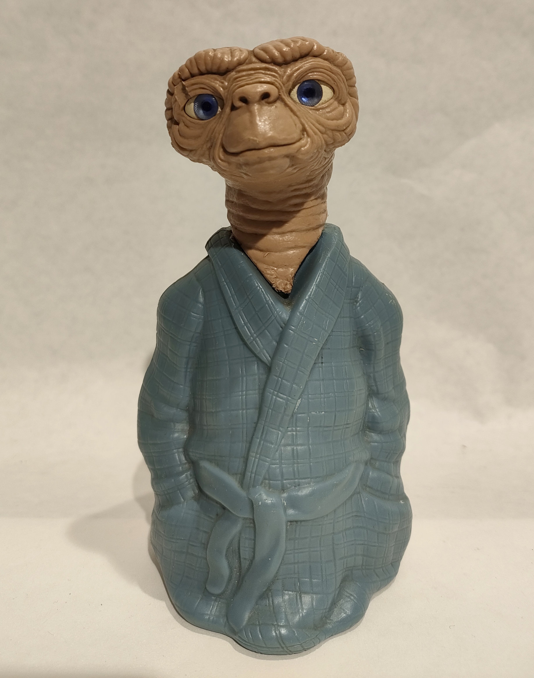 E.T. con Vestaglia Portasapone Avon