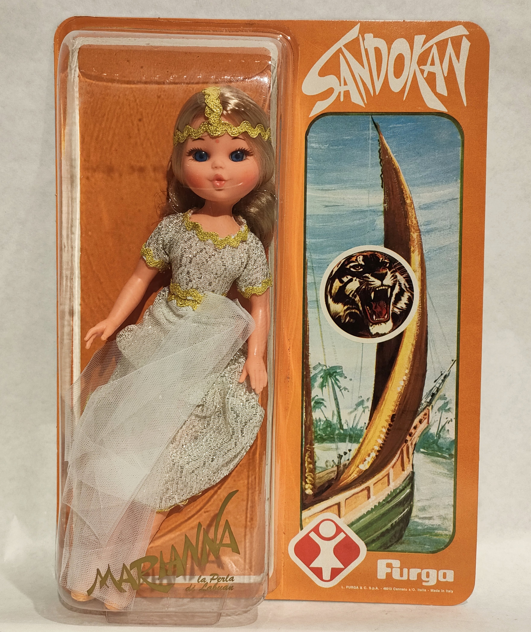 Marianna – Sandokan – In Blister