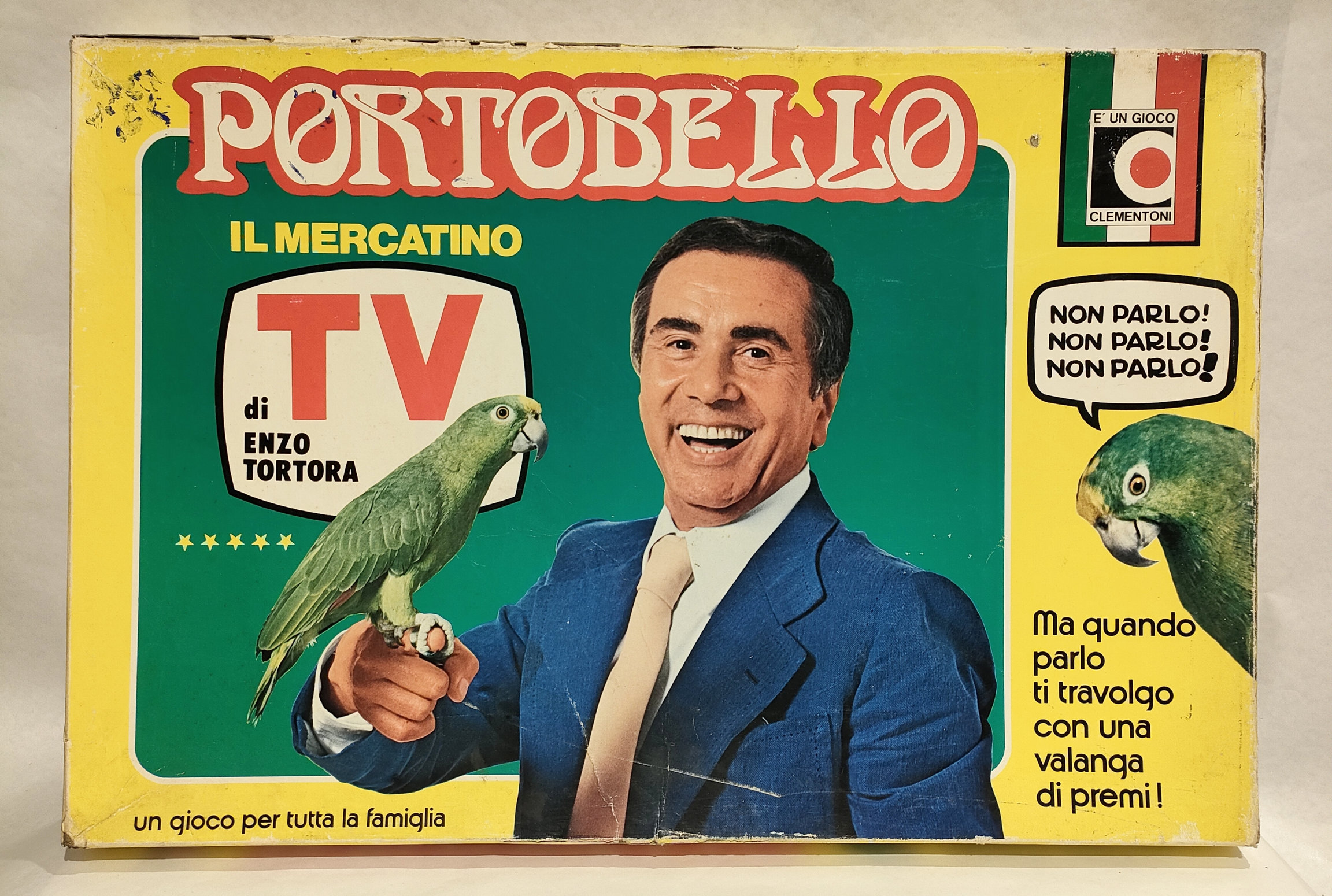Gioco in Scatola – Portobello