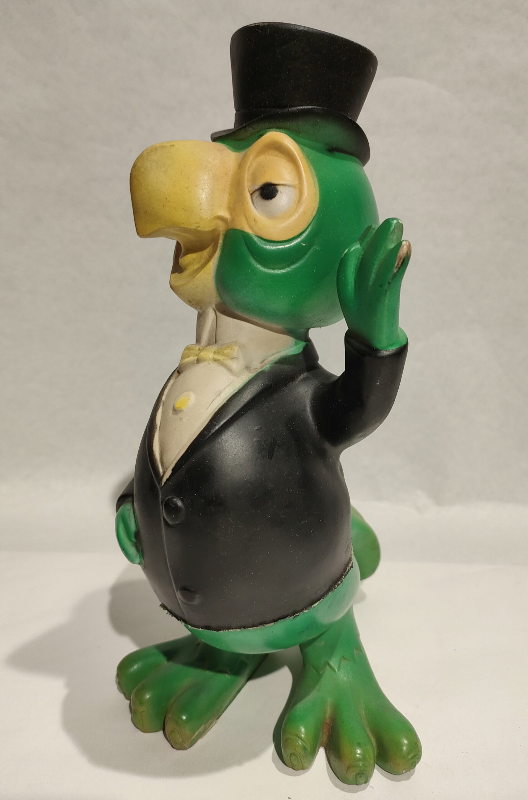 Josè Carioca con Smoking