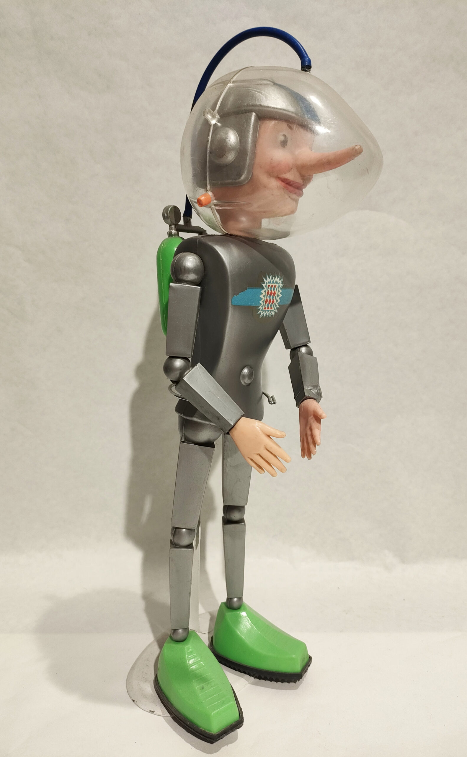 Pinocchio Atomico – Plastica Moplas