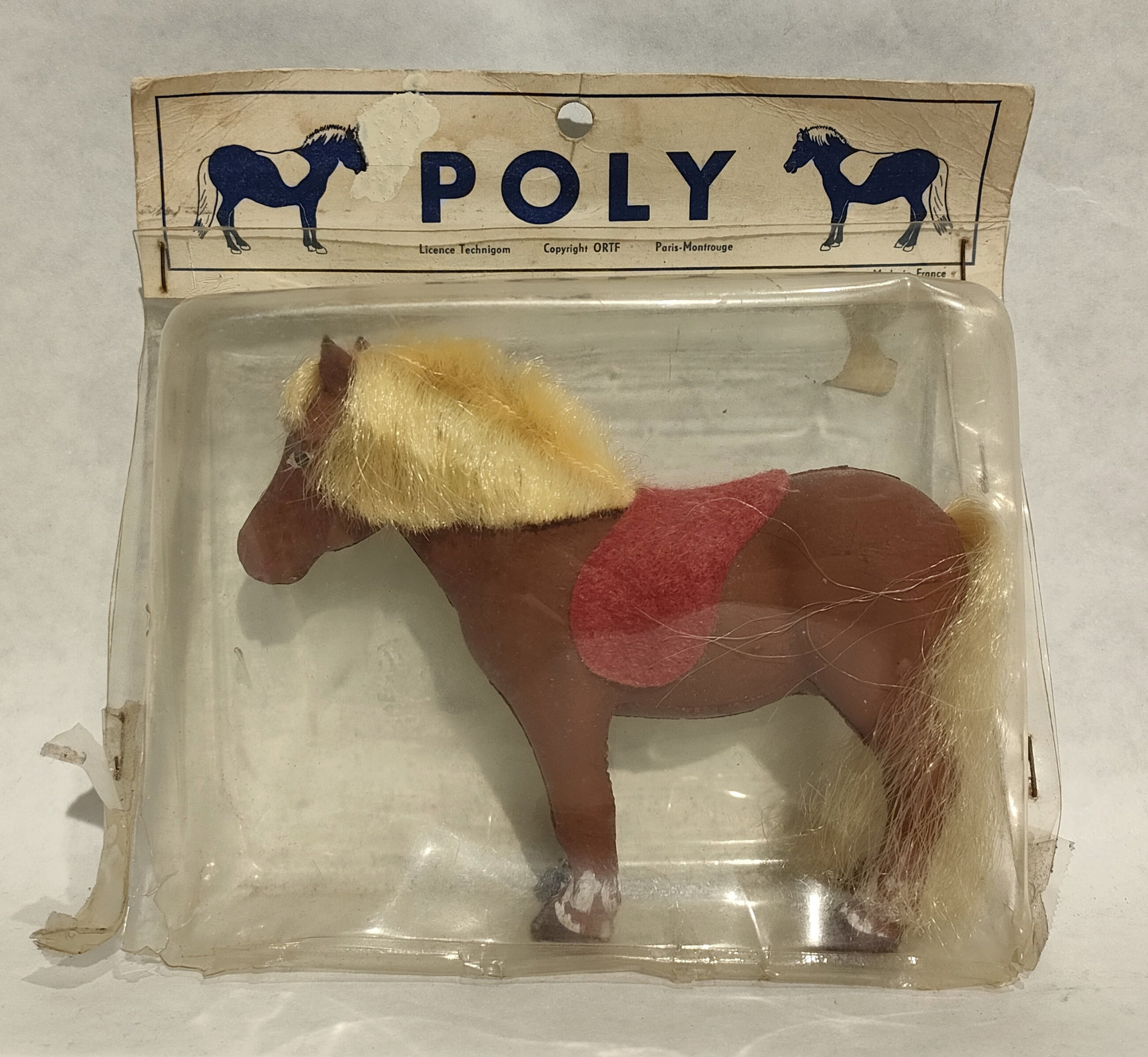 Poly – Ortf- In Blister