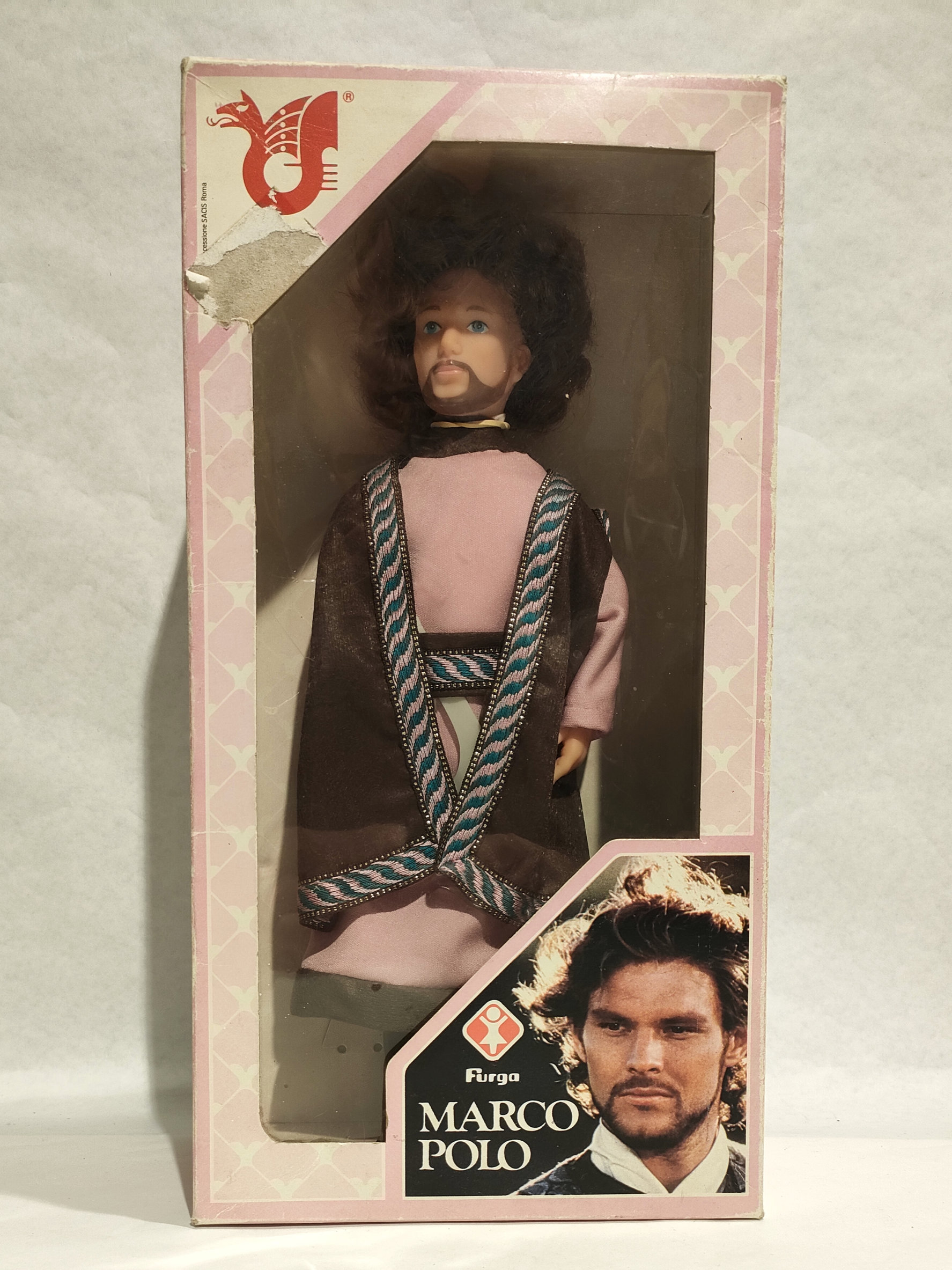 Marco Polo – Dal Film “Marco Polo” In Box