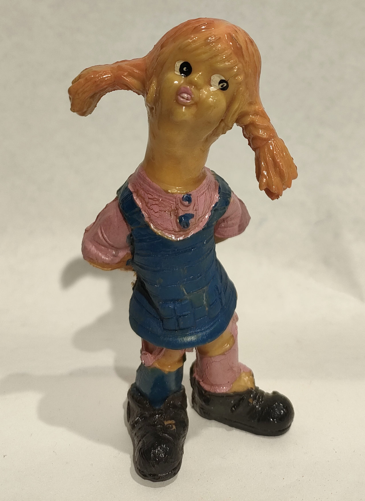 Pippi Calzelunghe – Restaurata