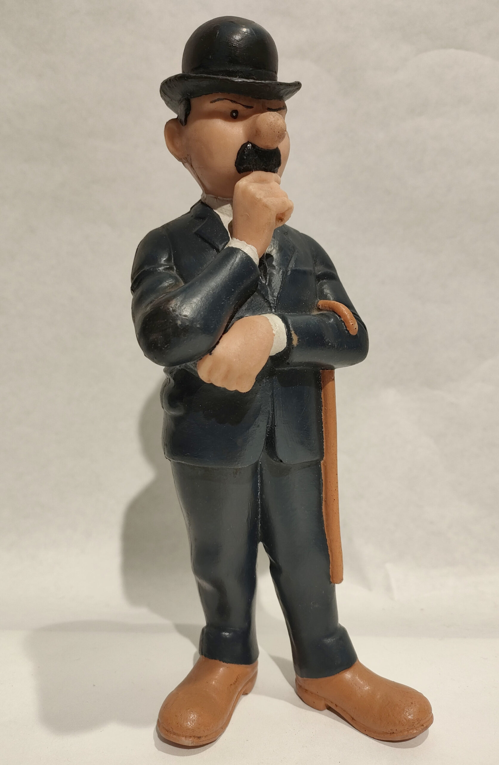 Dupond – Tin Tin