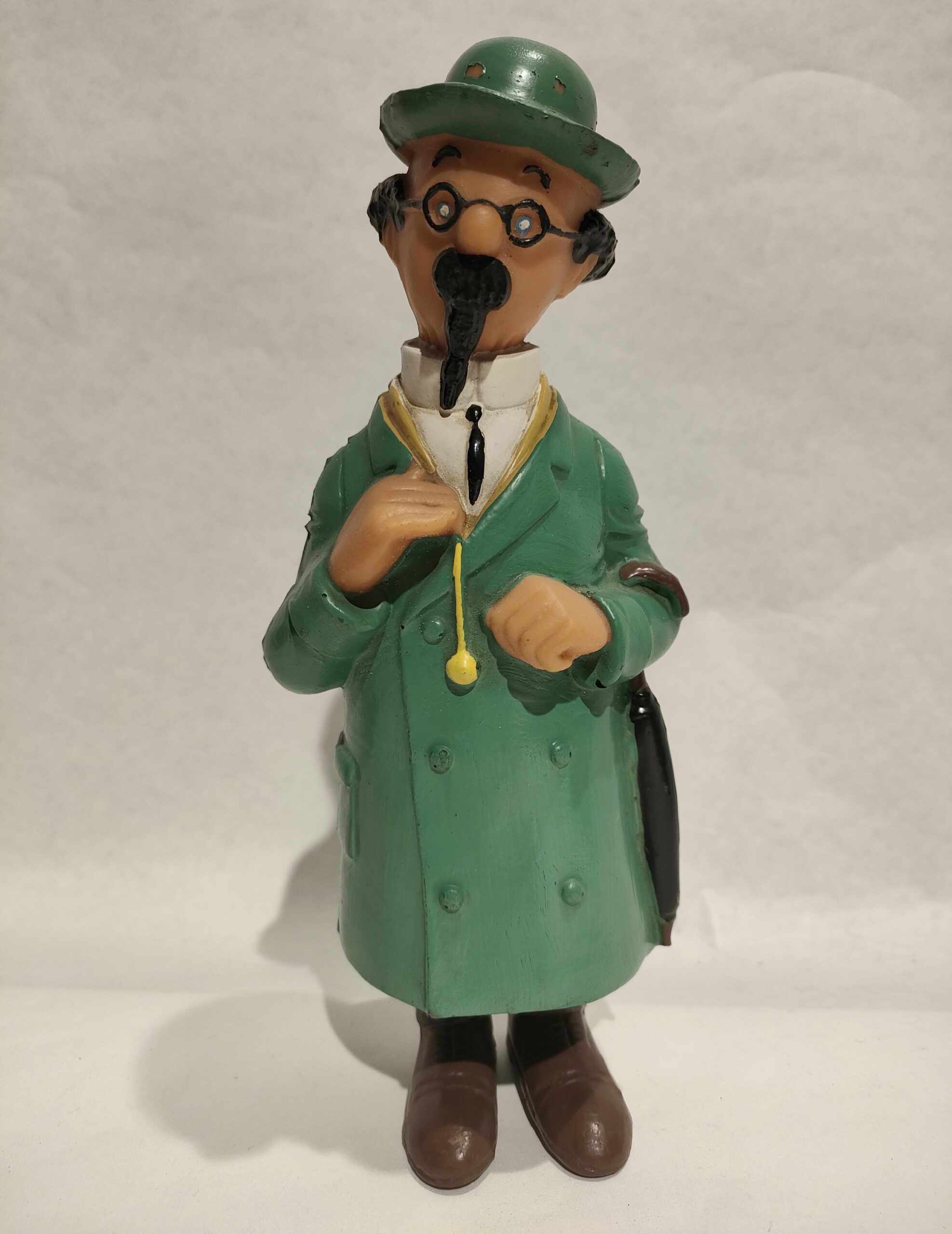 Professor Tornasole – Calculus – Tin Tin