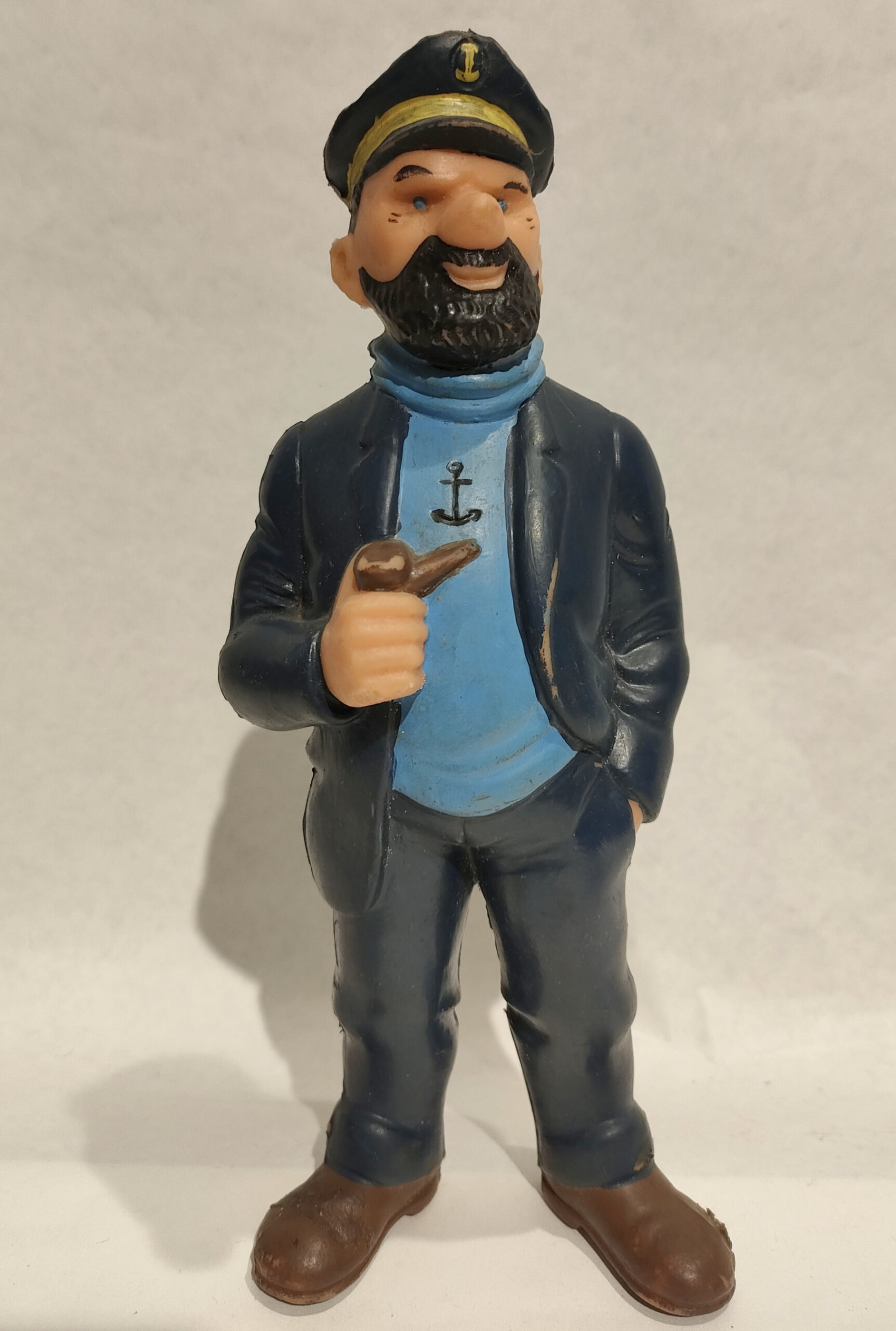 Capitano Haddok – Tin Tin
