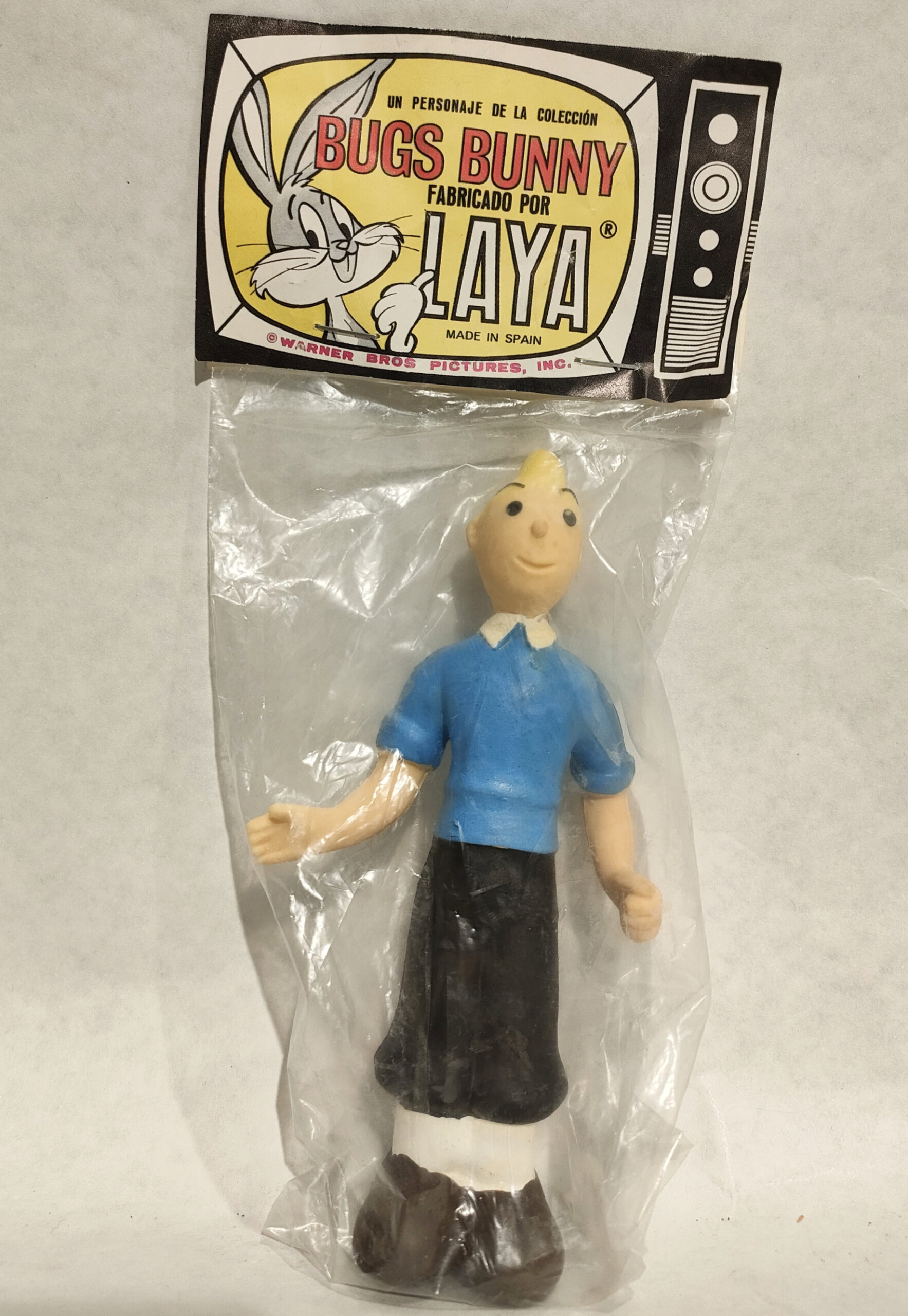 Tin Tin – In Blister