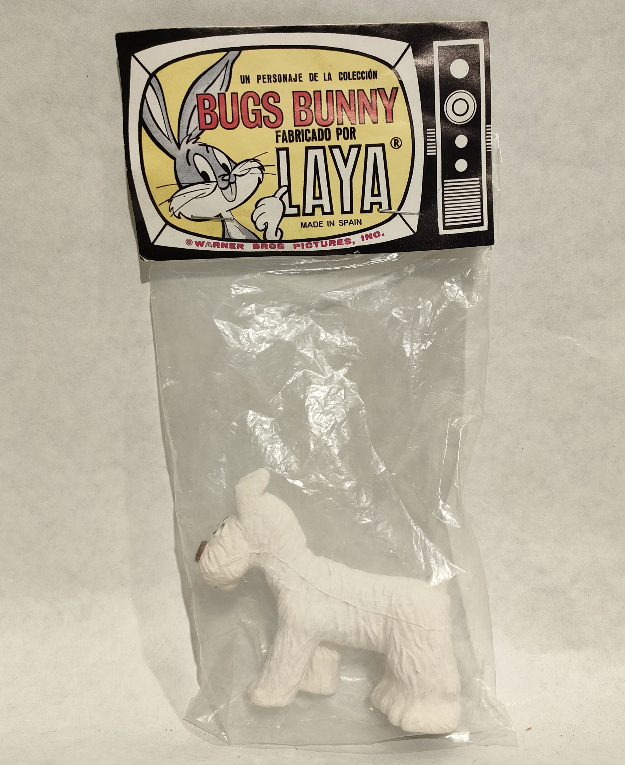 Cane Milù – Tin Tin – In Blister