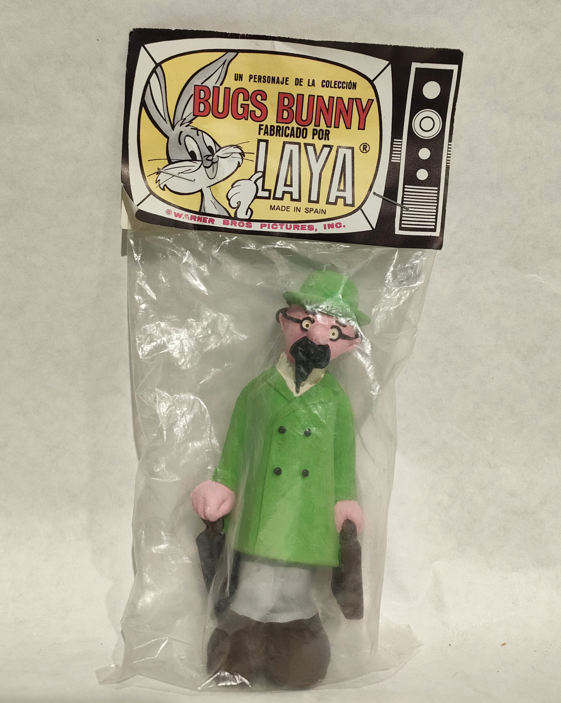 Professor Tornasole – Calculus – Tin Tin – In Blister