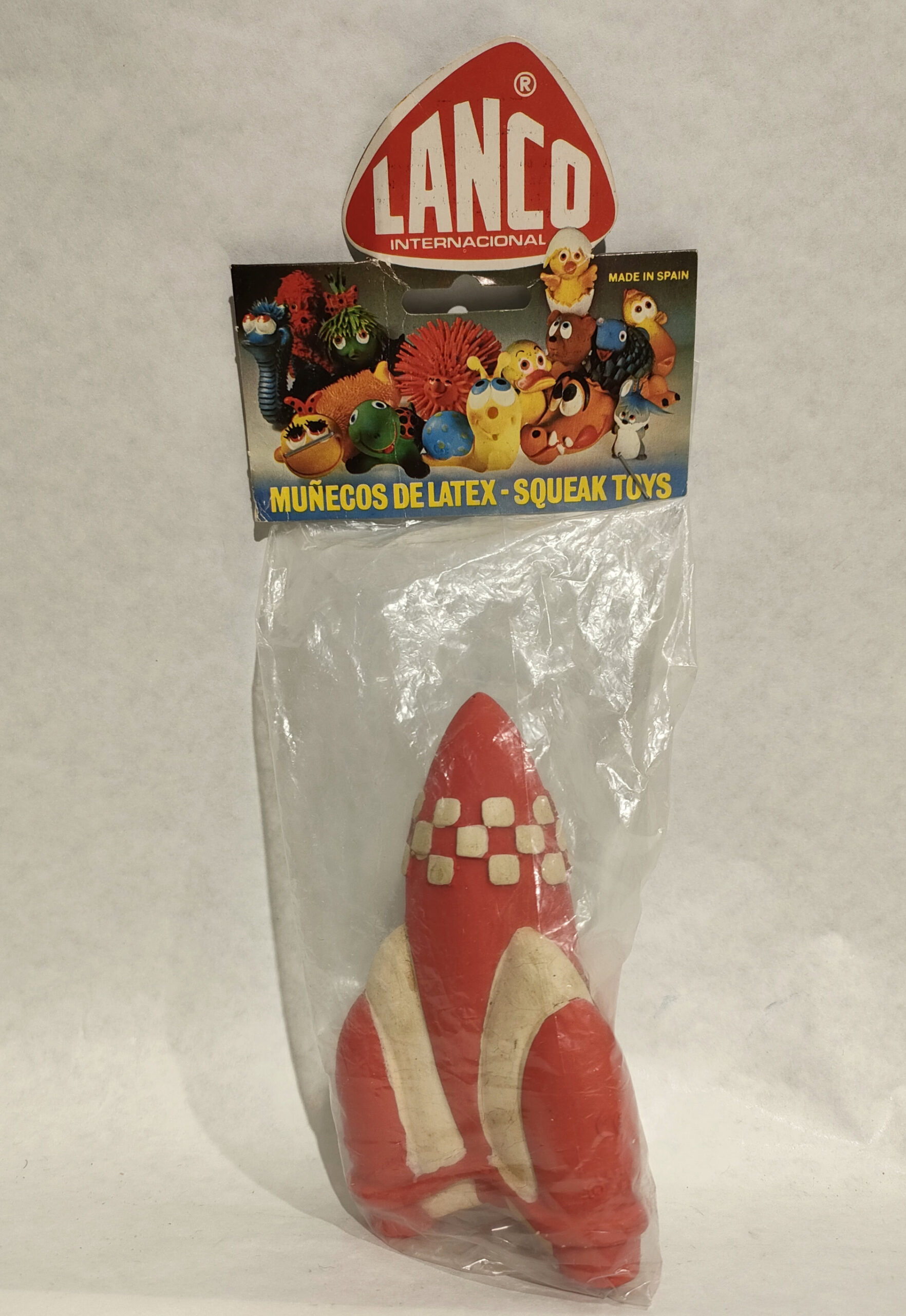 Astronave Moon Rocket – In Blister