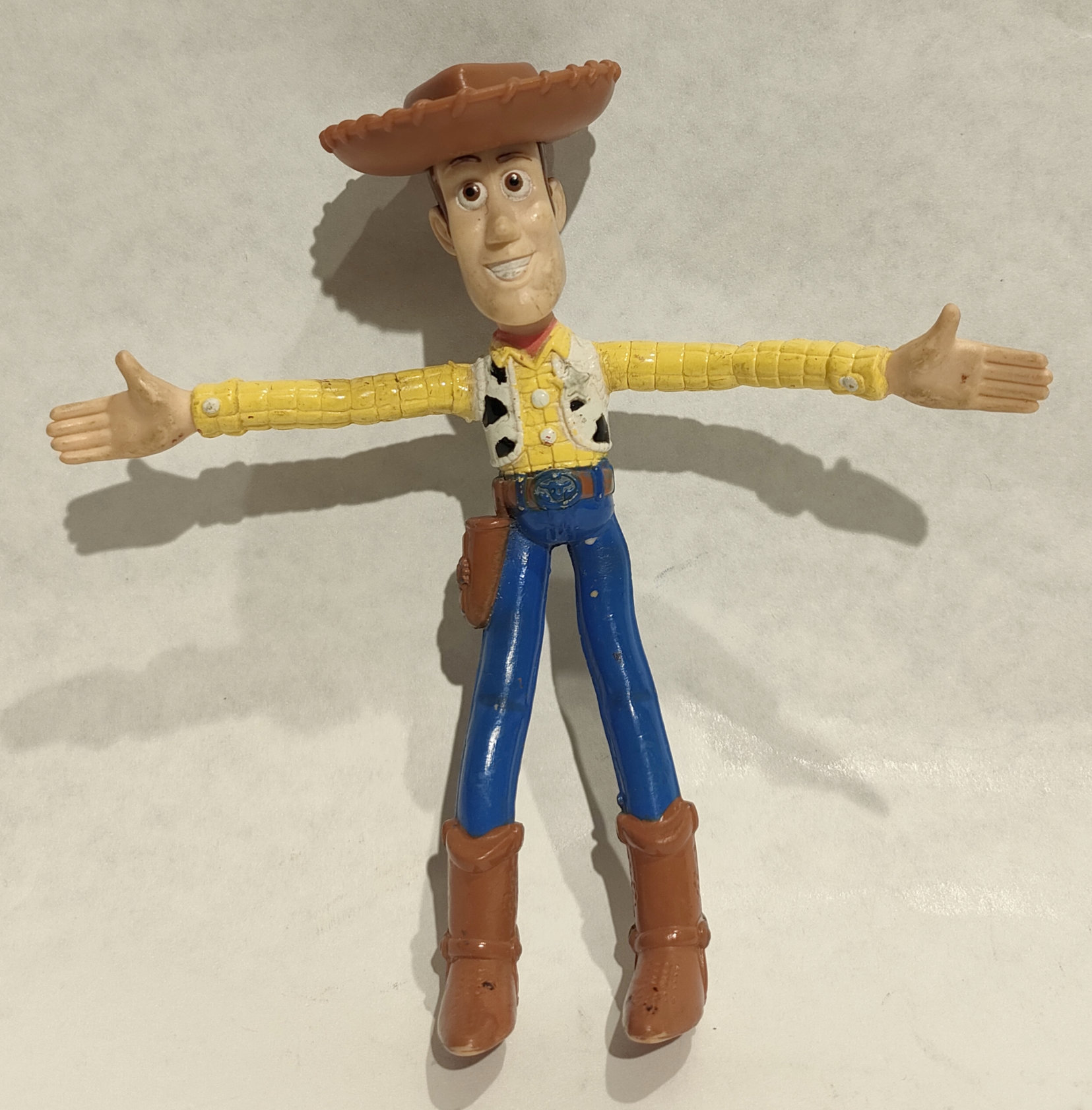 Woody – Toy Story – Flexy