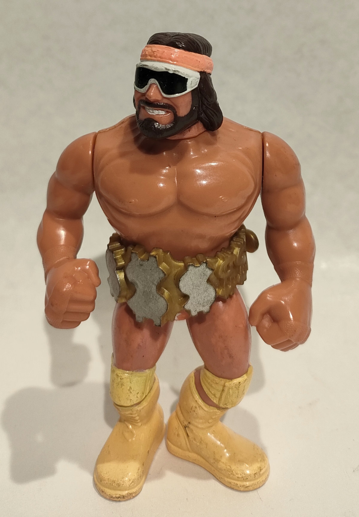 Macho Man – Wrestling WWF