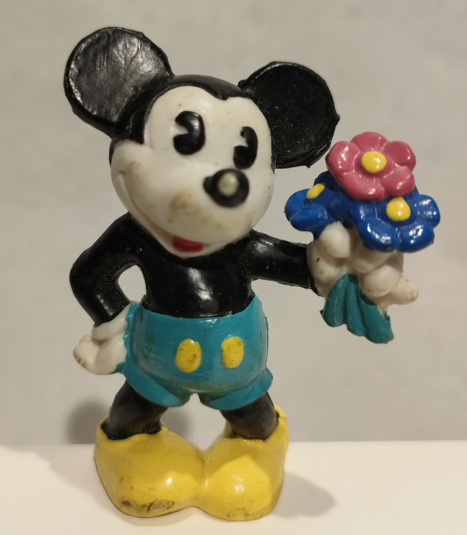 Topolino – Bully
