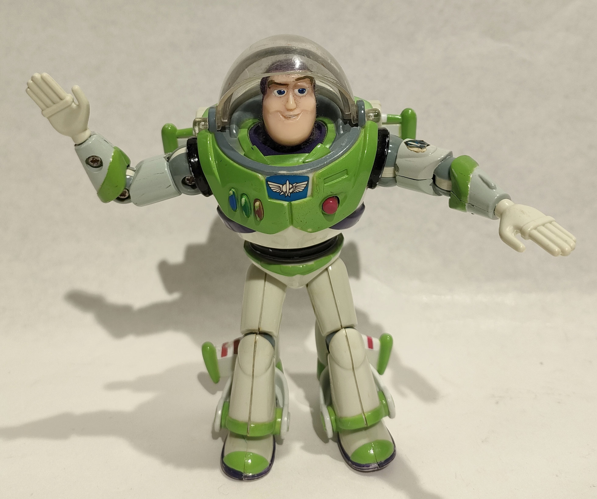Buzz Lightyear – Toy Story