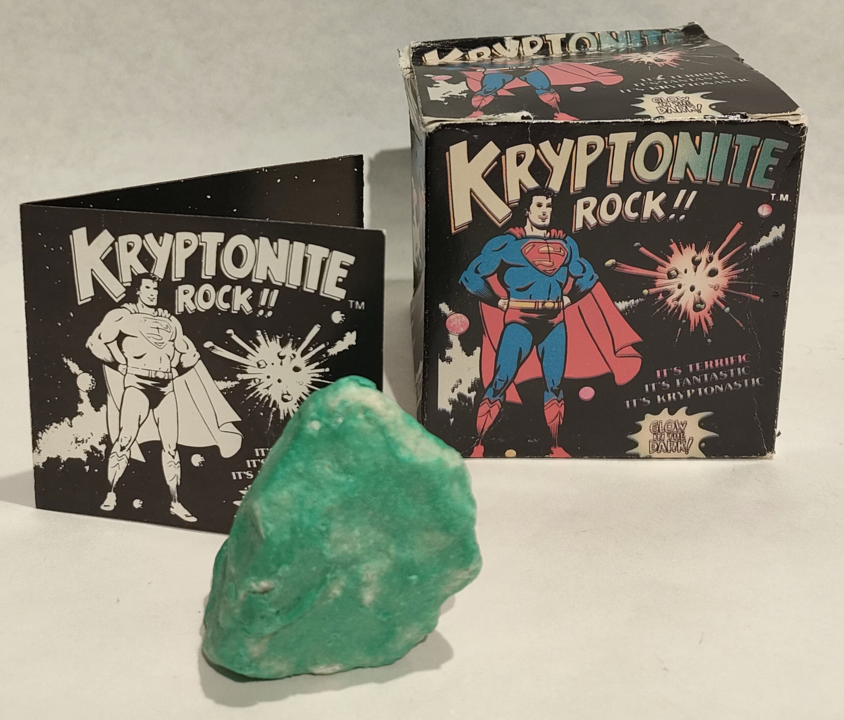 Kryptnonite Rock – In Box
