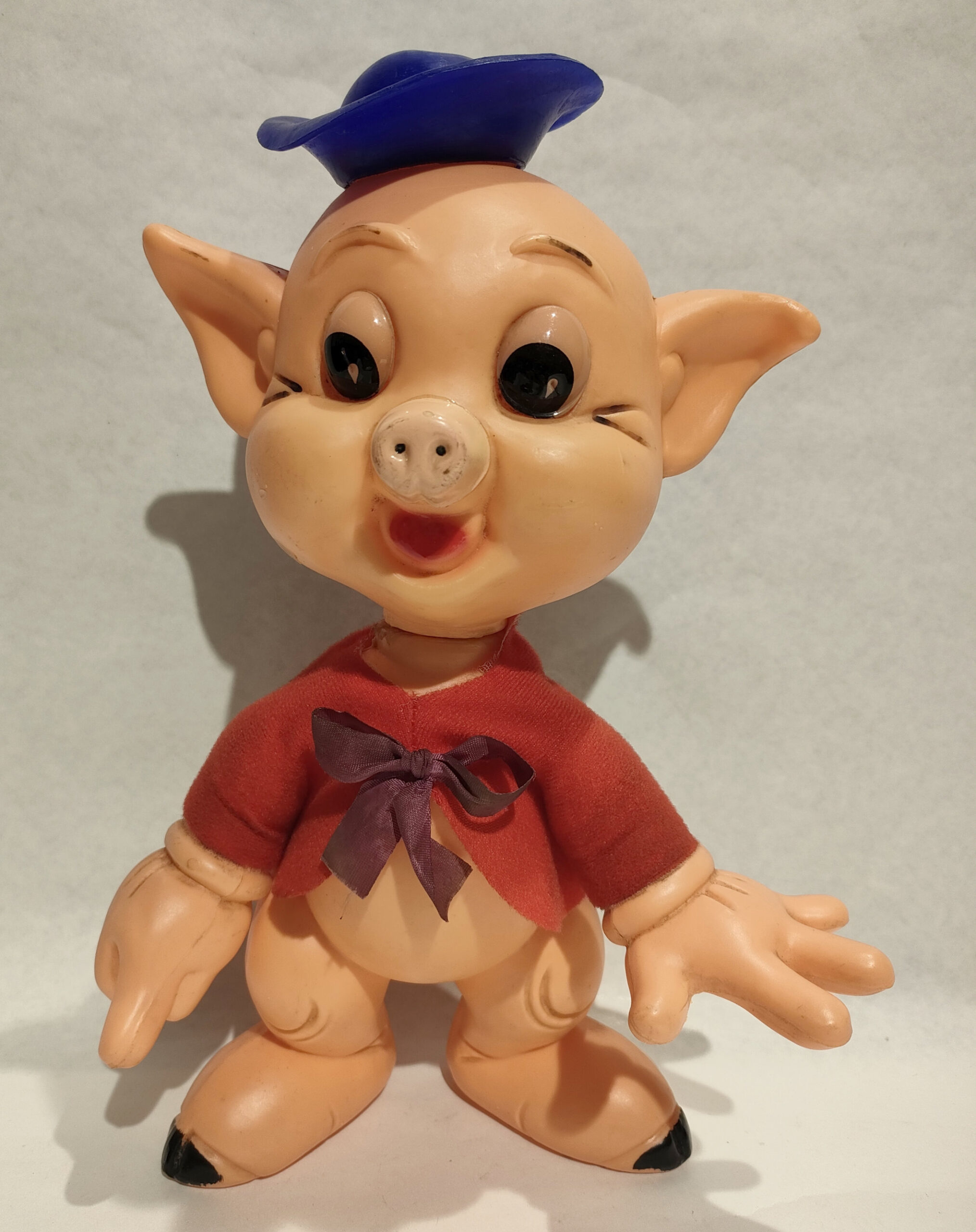 Porcellino Jimmy – Sperlari