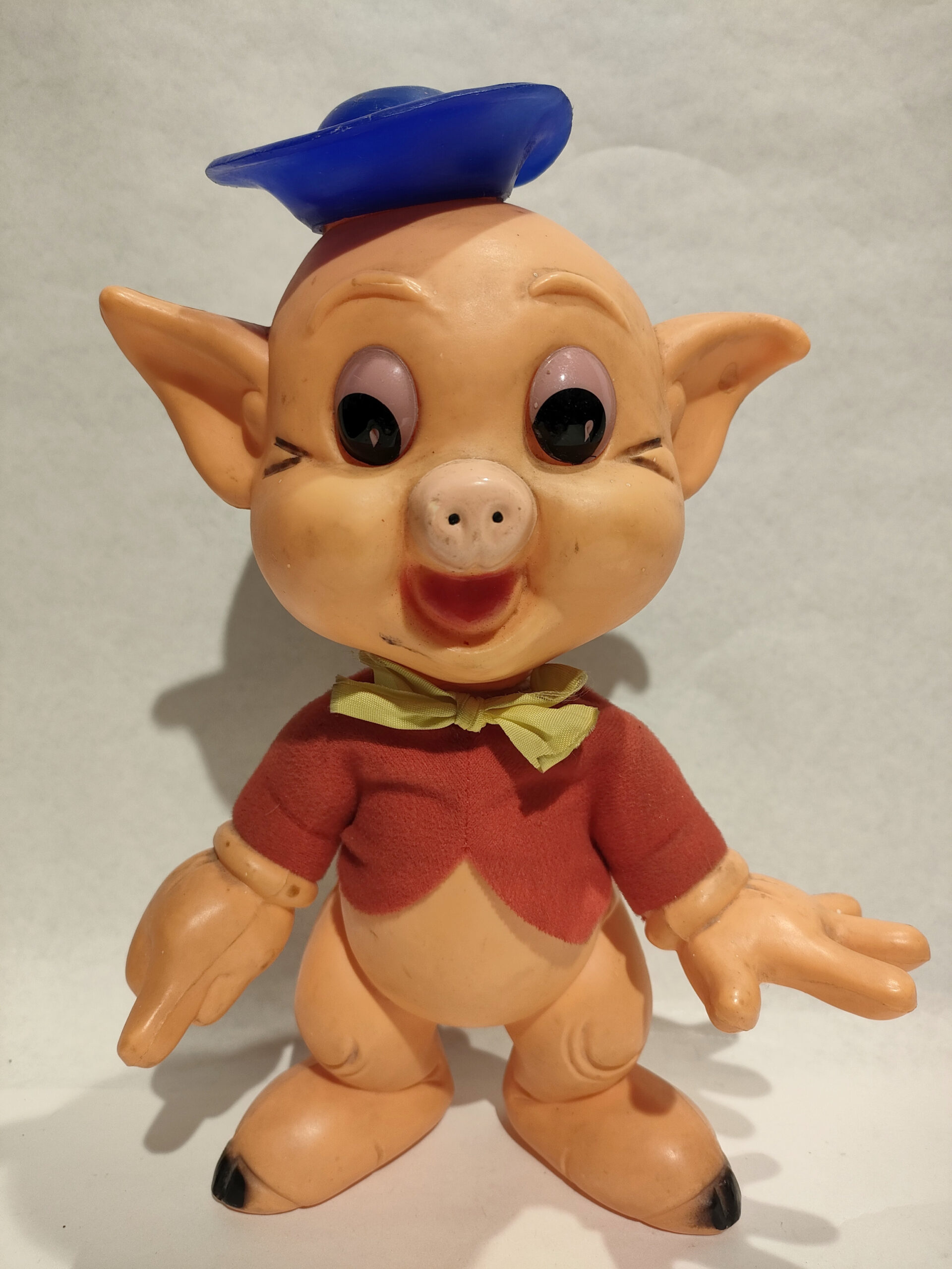 Porcellino Timmy – Sperlari
