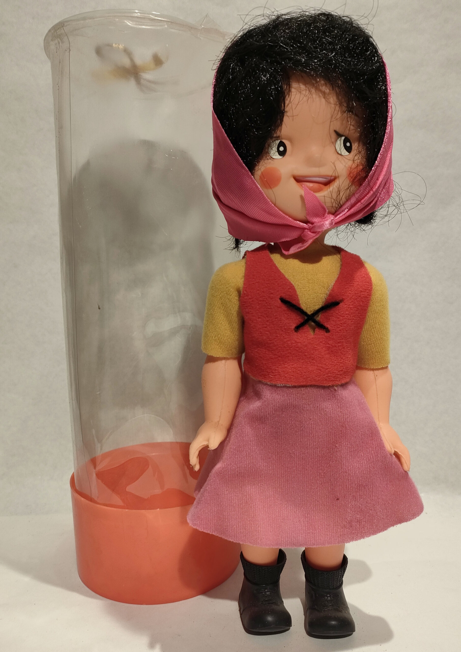 Heidi – Sperlari – In Box