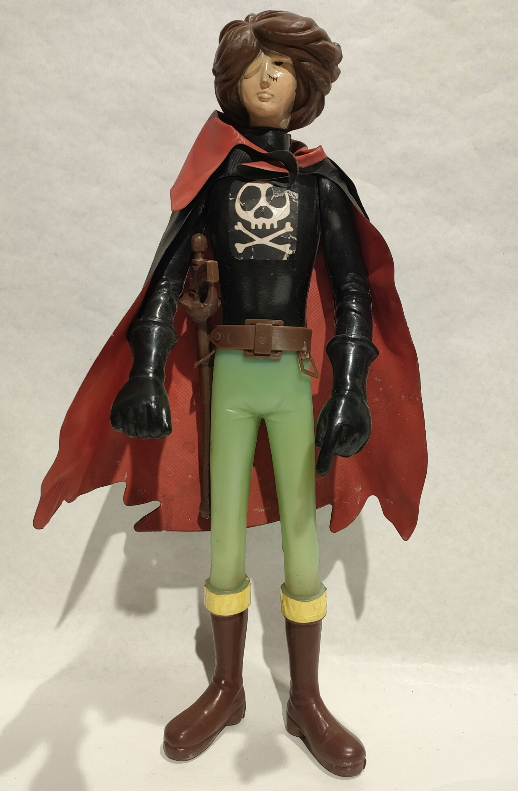 Capitan Harlock con Alabarda – Sperlari