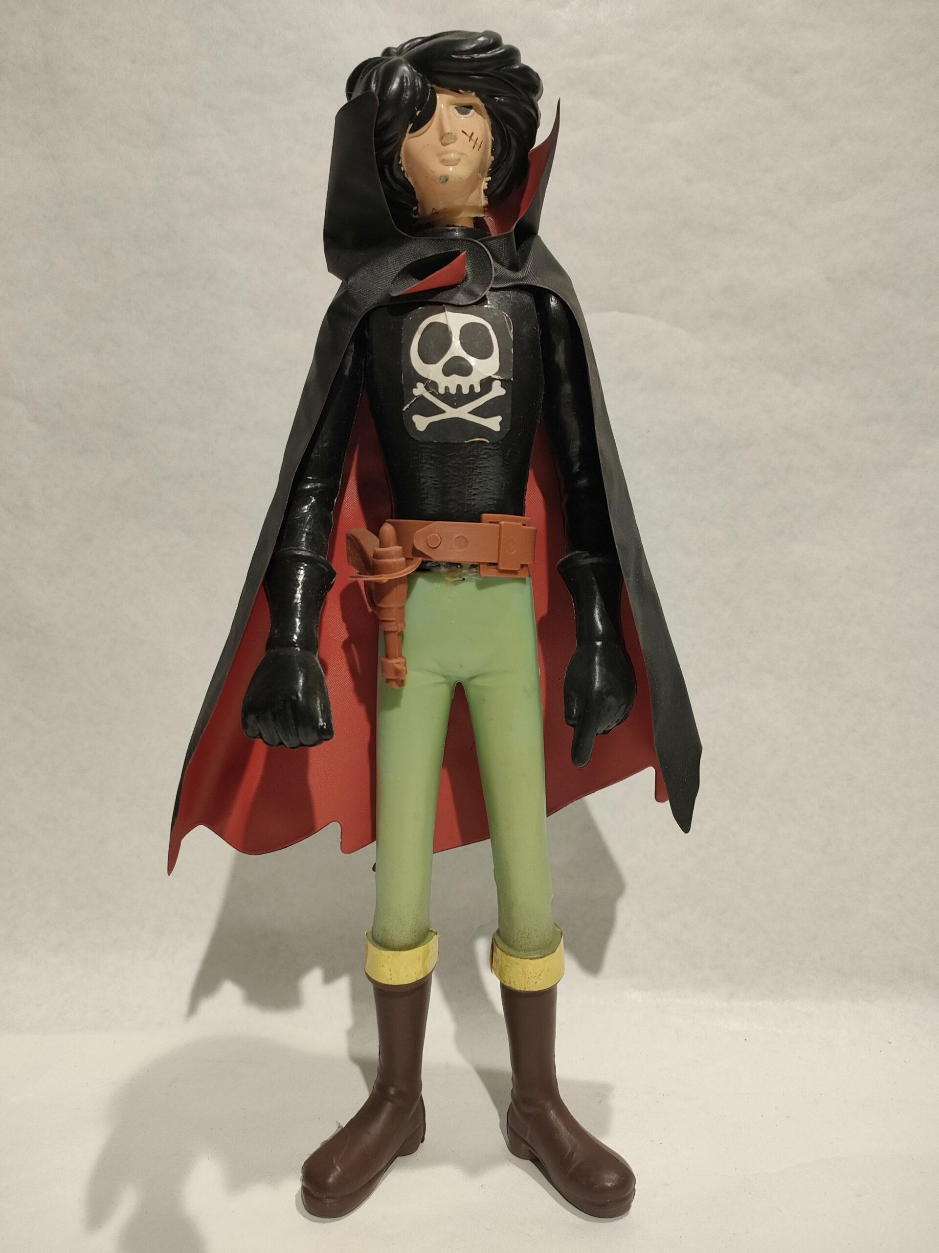 Capitan Harlock con Pistola – Sperlari