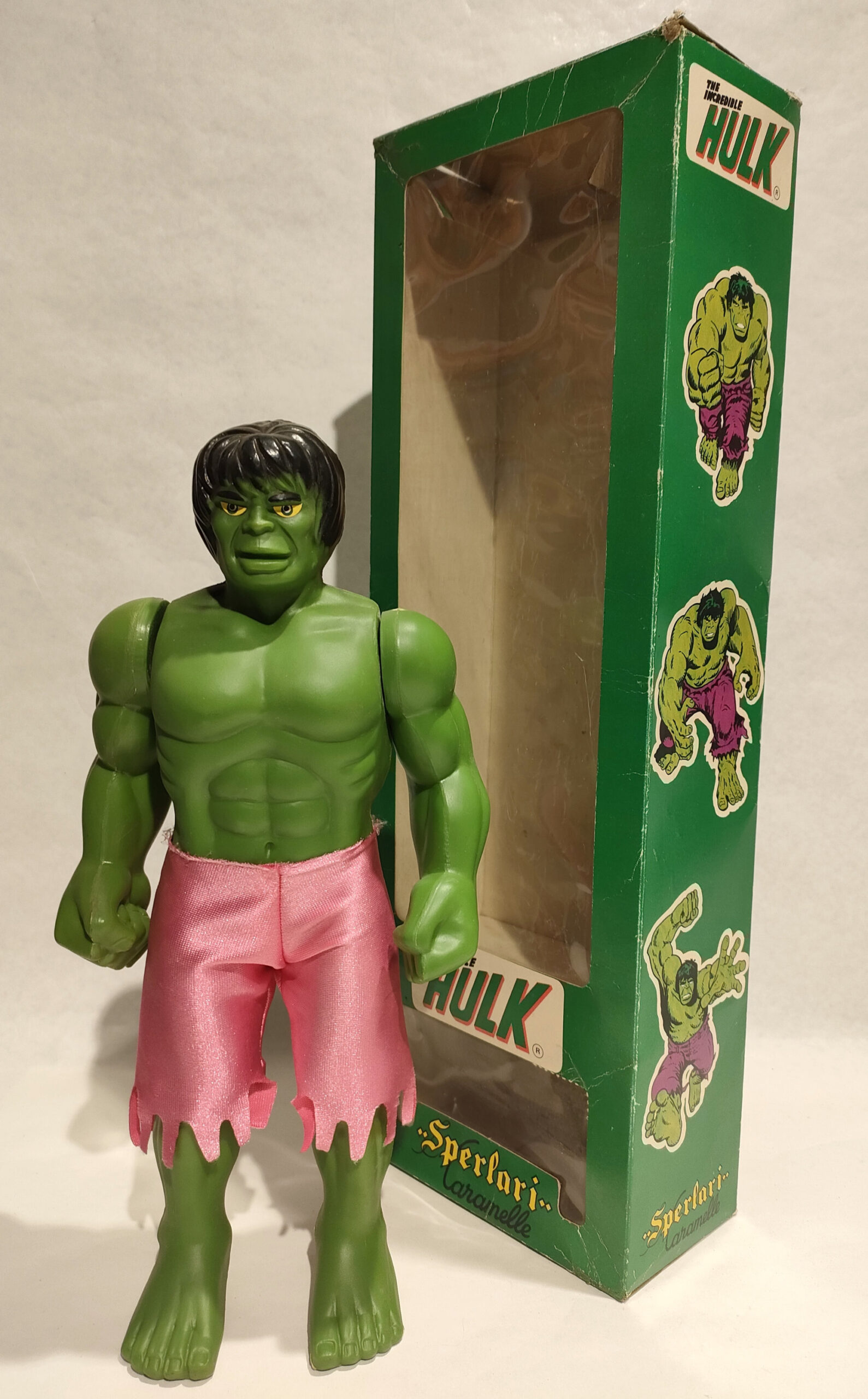 Hulk – Sperlari – In Box