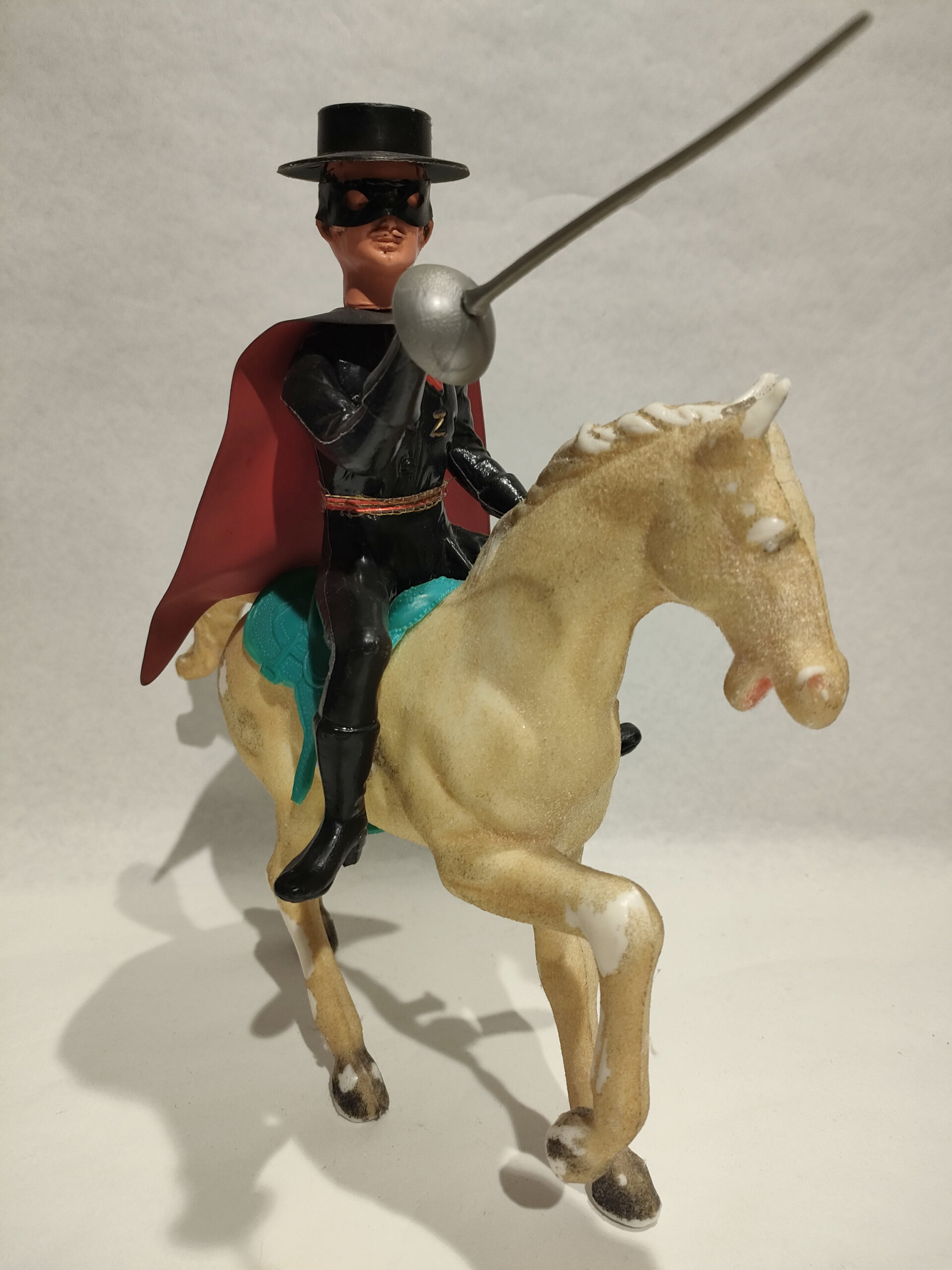 Zorro a Cavallo – Sperlari