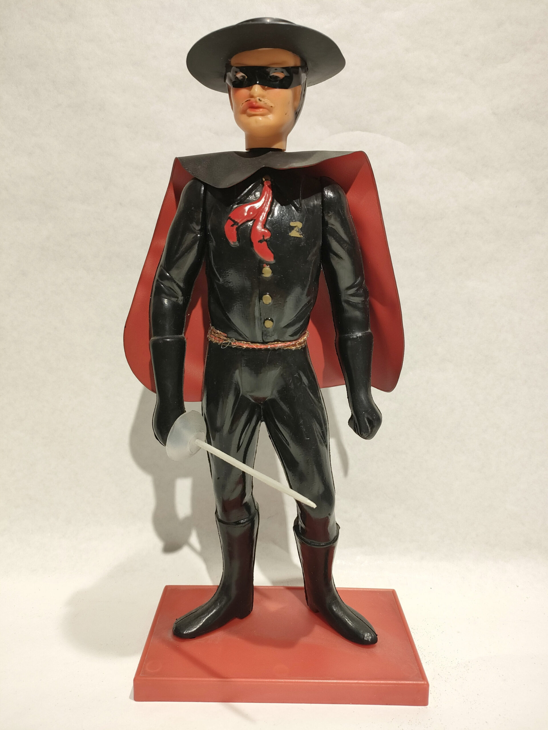 Zorro – Sperlari