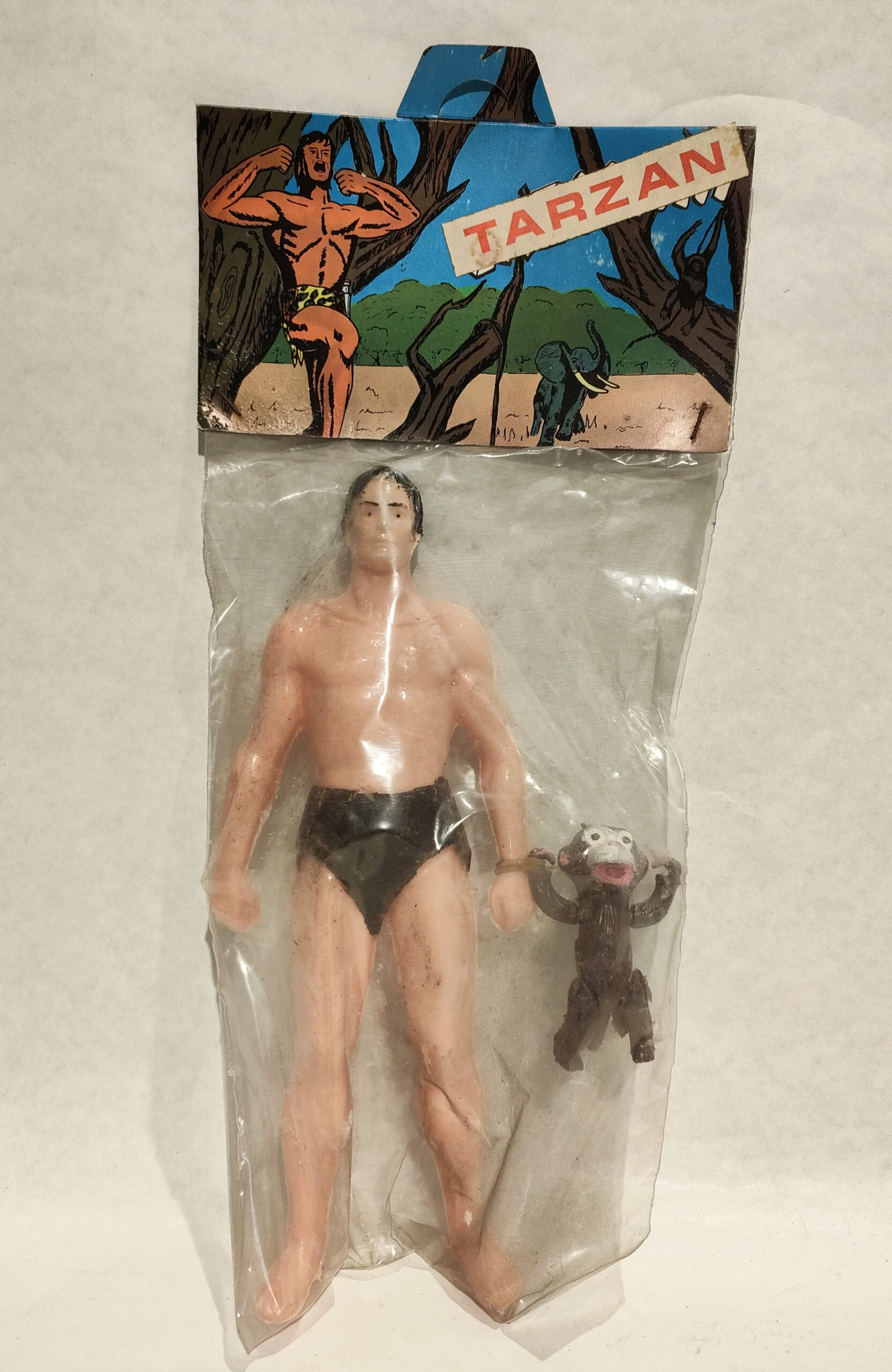 Tarzan e Cita – In Blster
