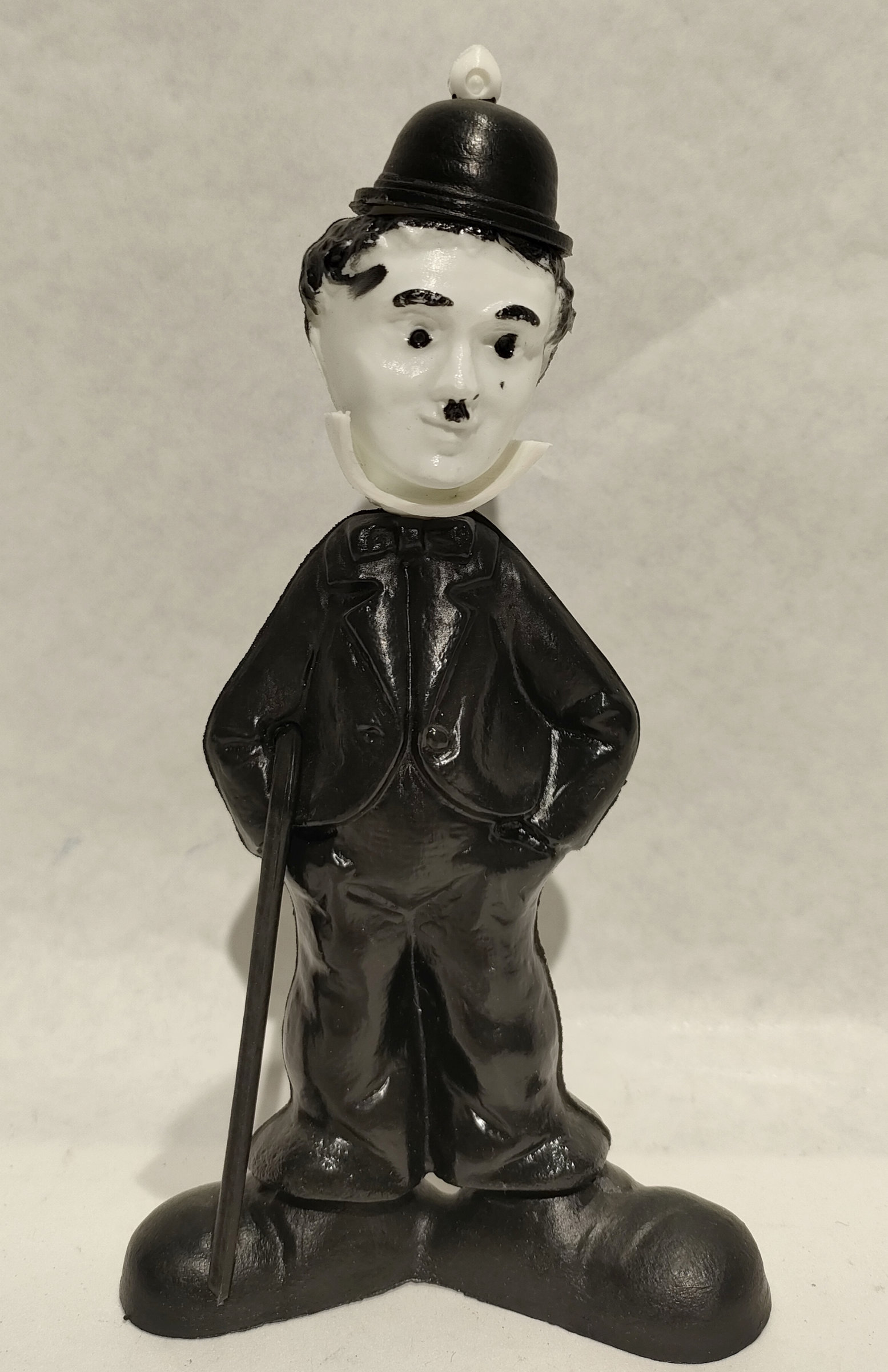 Charlie Chaplin – Plastica Moplas