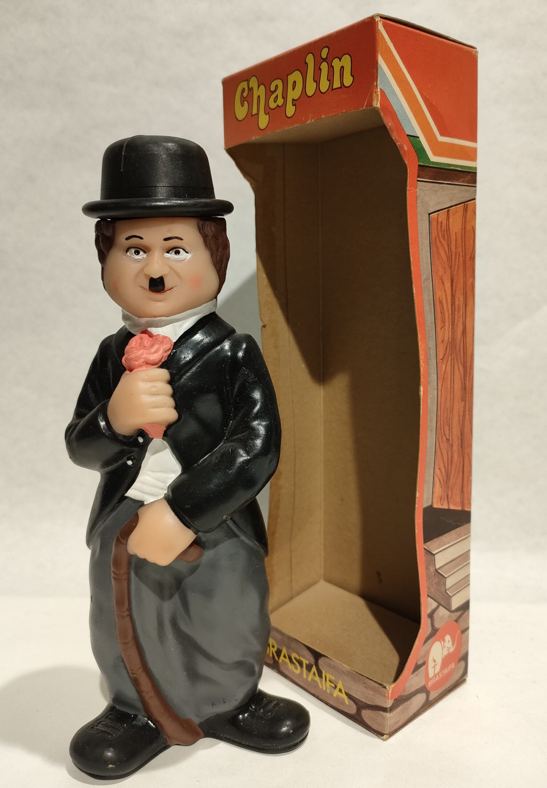 Charlie Chaplin – In Box