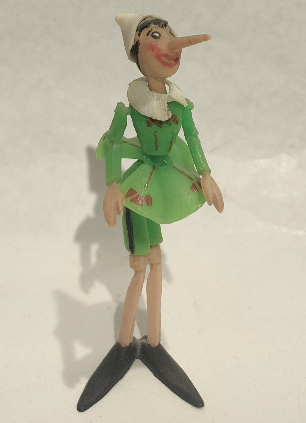 Pinocchio di Mussino