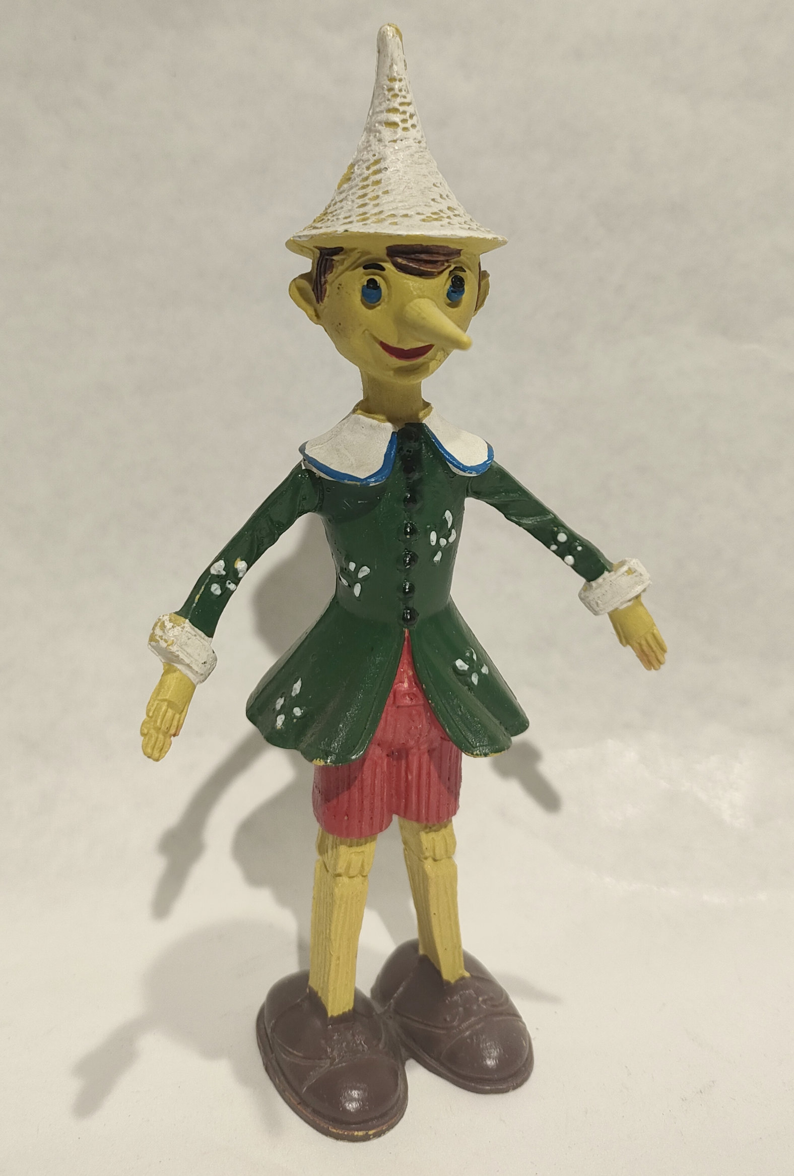 Pinocchio di Mussino