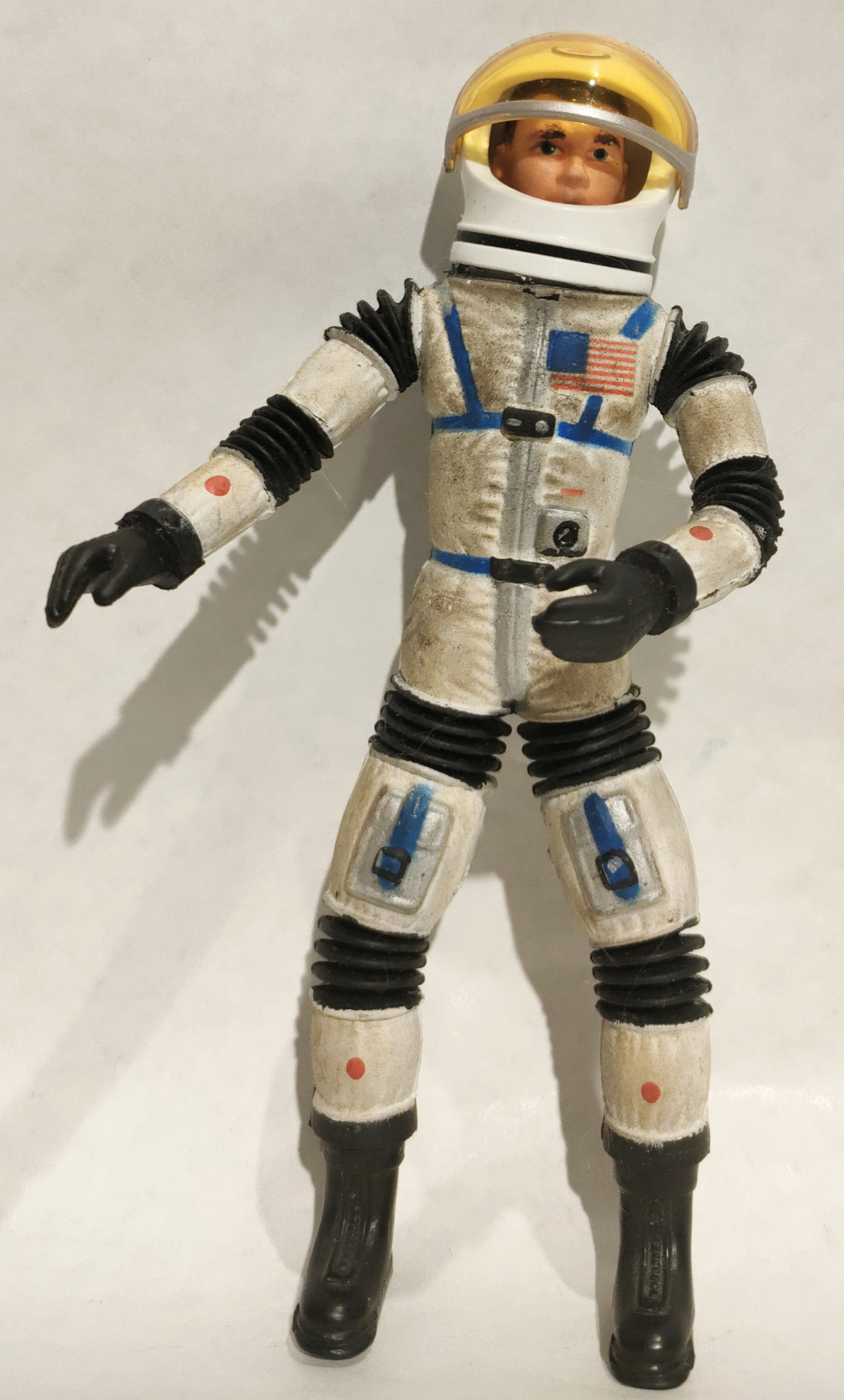 Major Matt Mason – The Man in Space