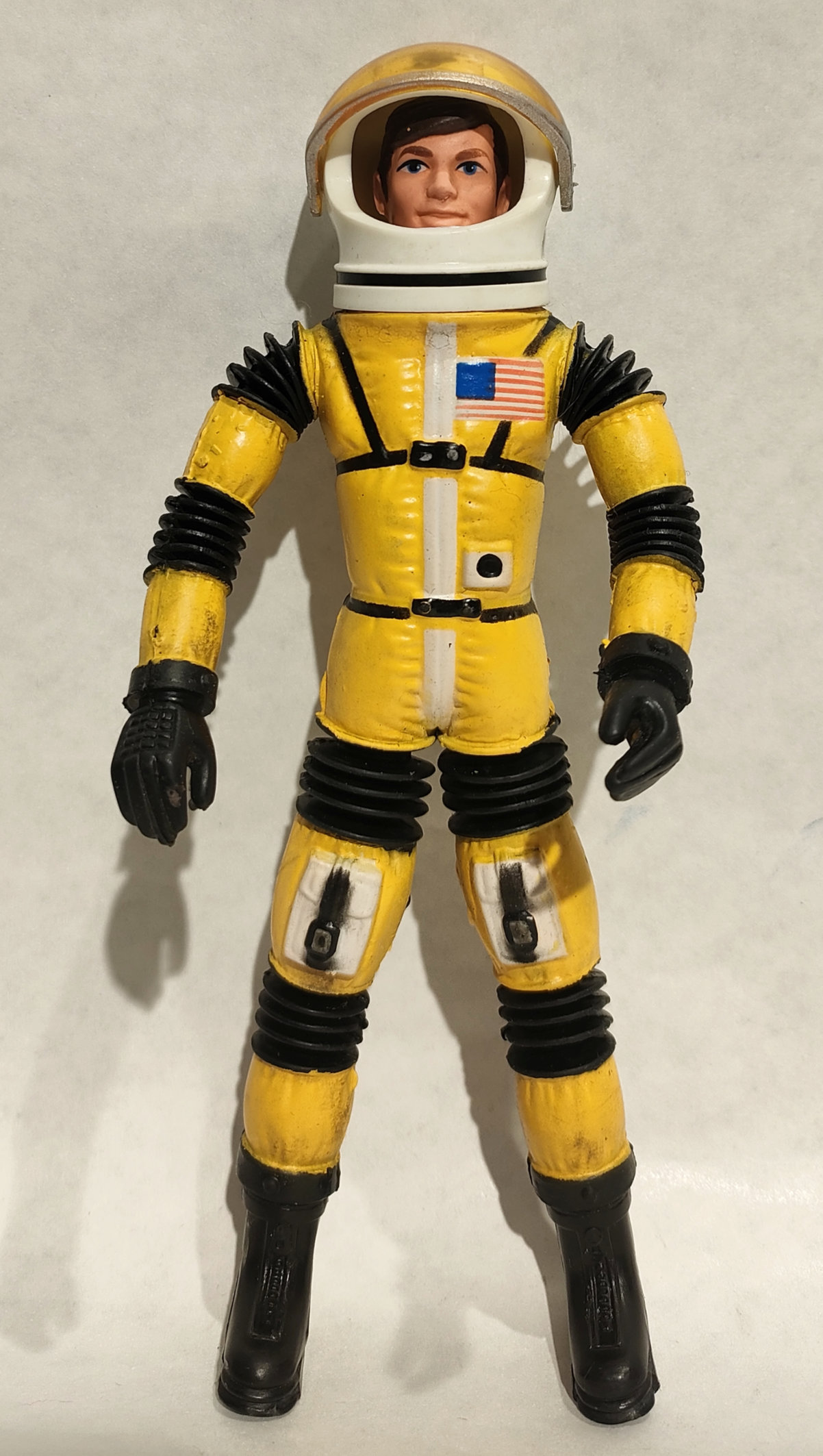 DOUG DAVIS – The Man in Space