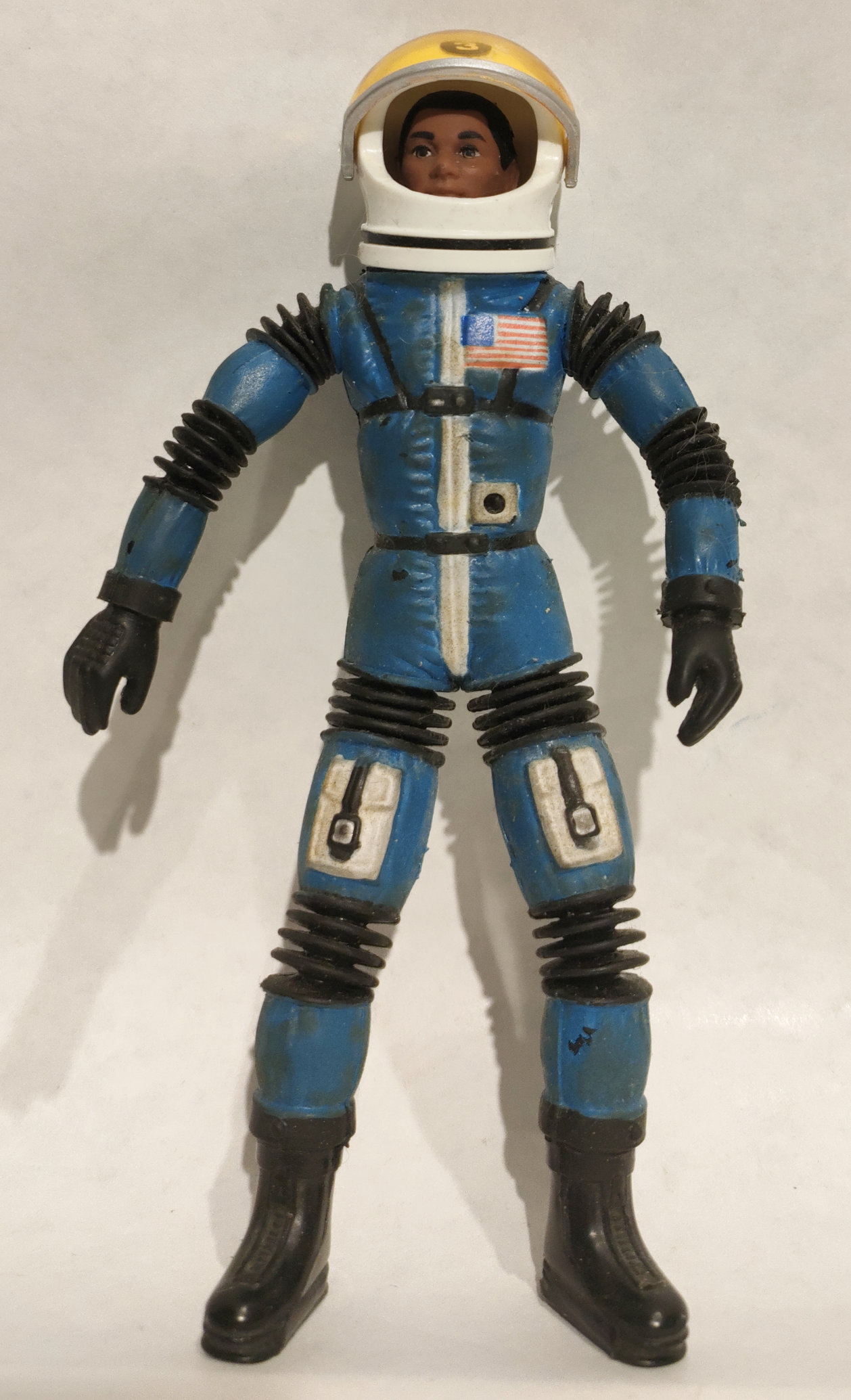 JEFF LONG – The Man in Space