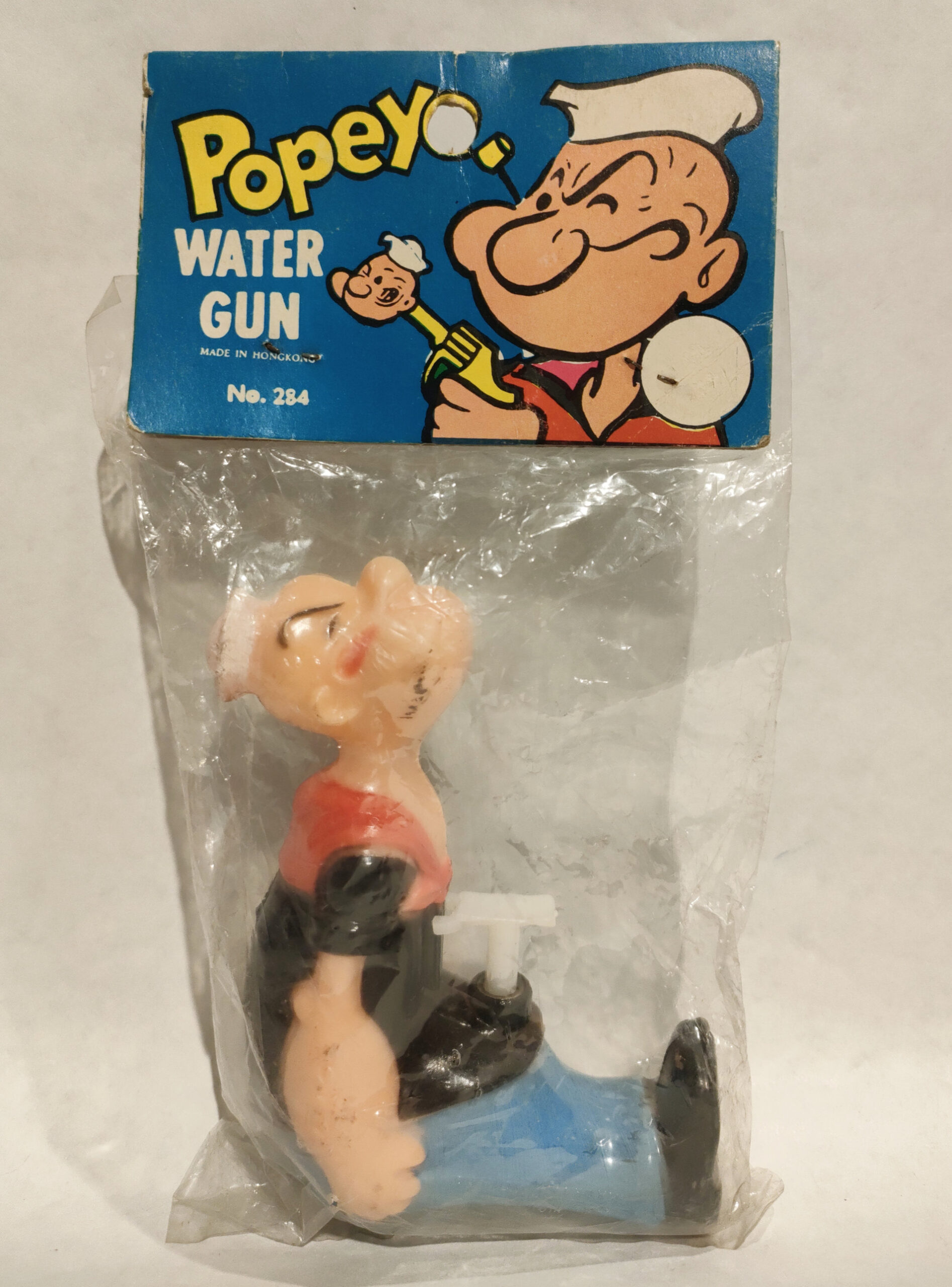 Braccio di Ferro – Water Gun – Pistola ad Acqua – In Blister