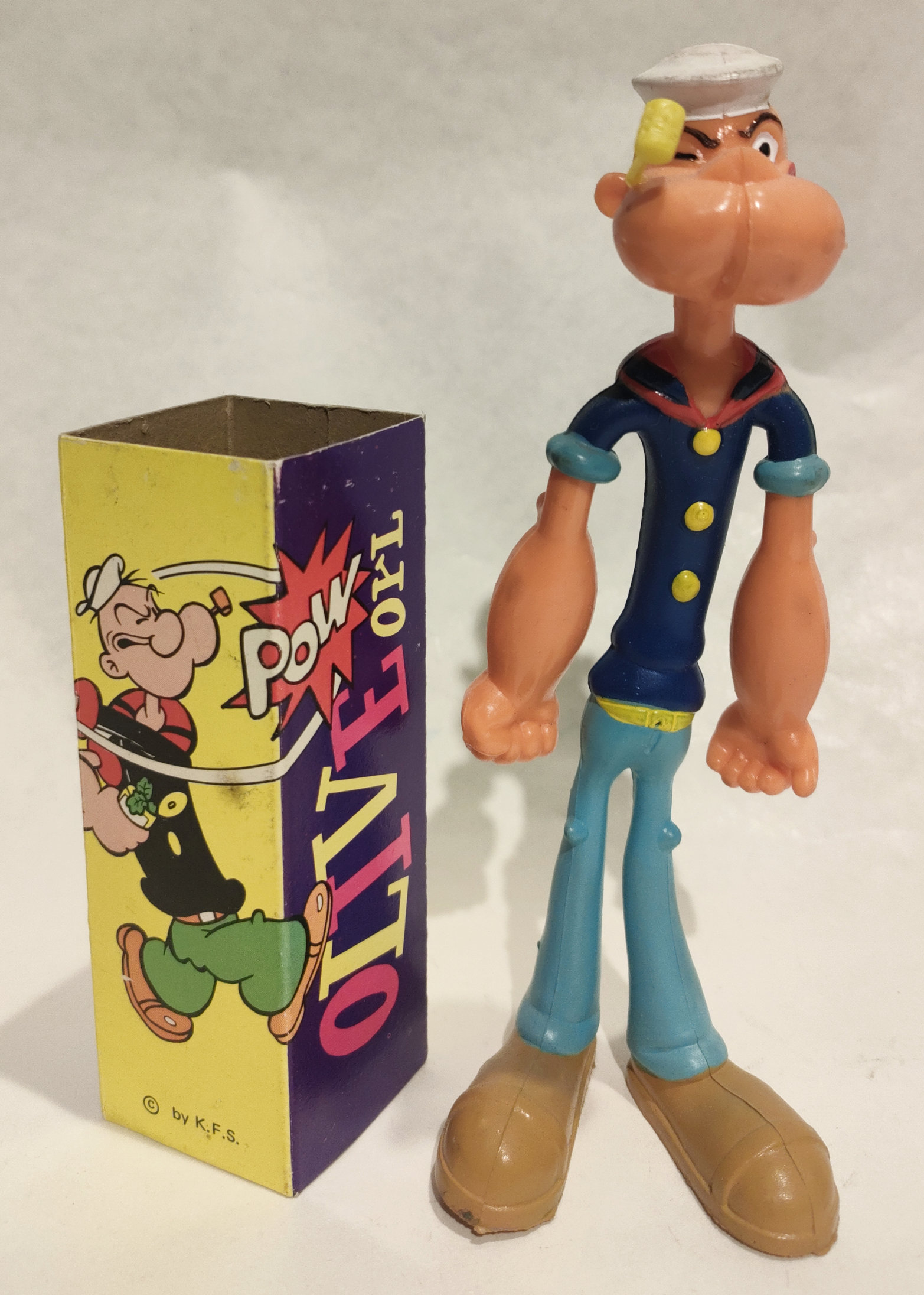 Braccio di Ferro – Flexy – In Blister