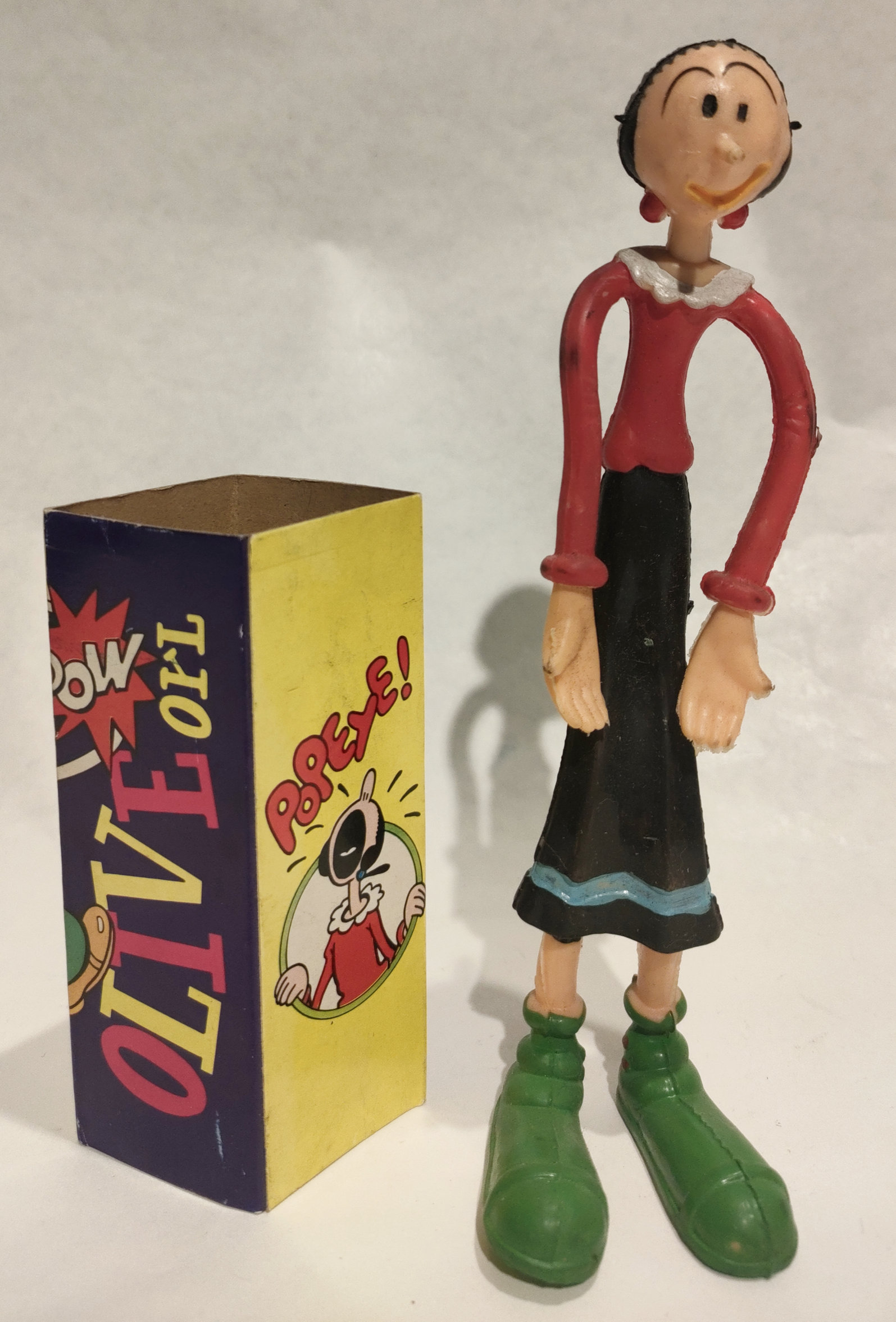 Olivia (Braccio di Ferro – Popeye) – Flexy – In Blister