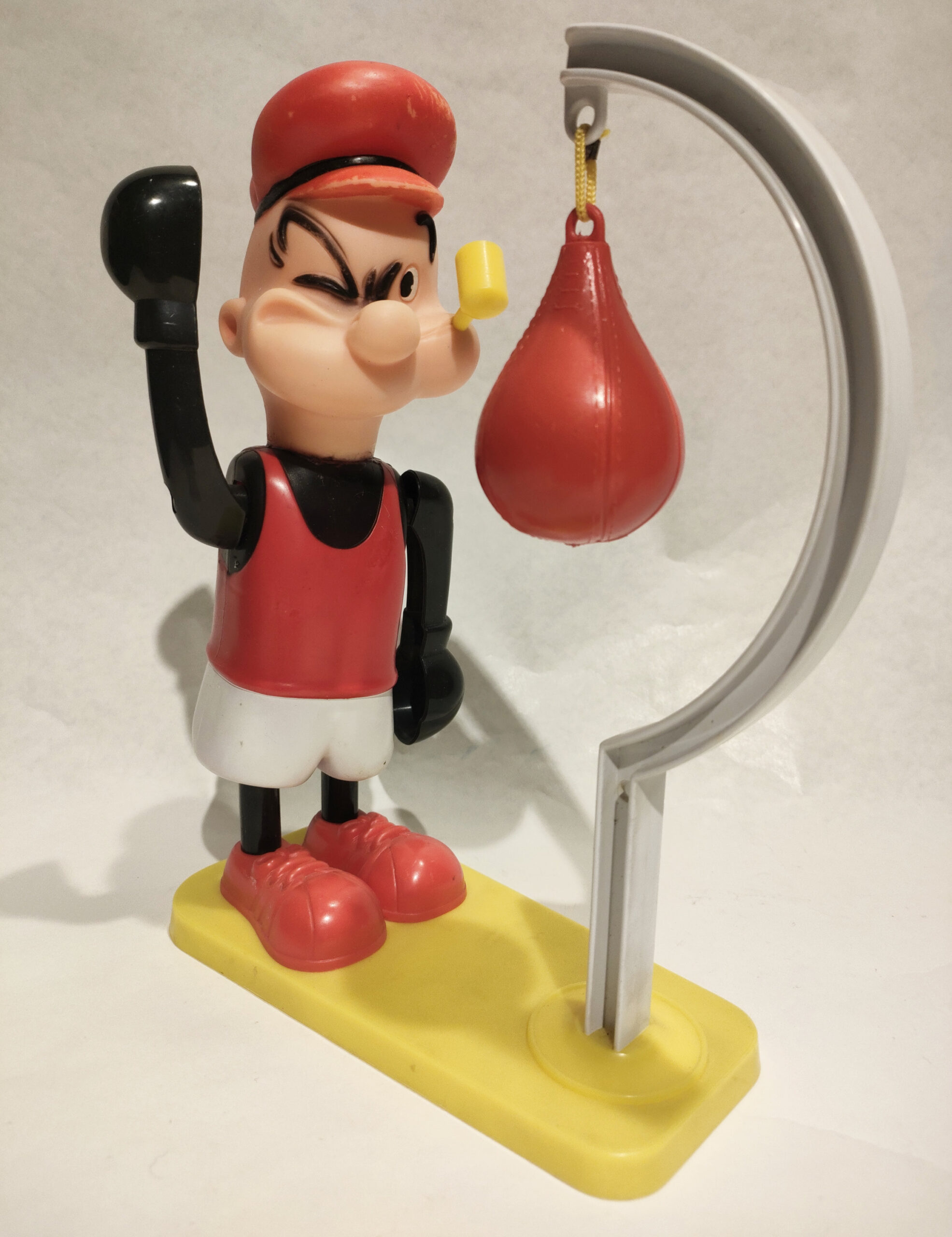 Braccio di Ferro – con Pungiball