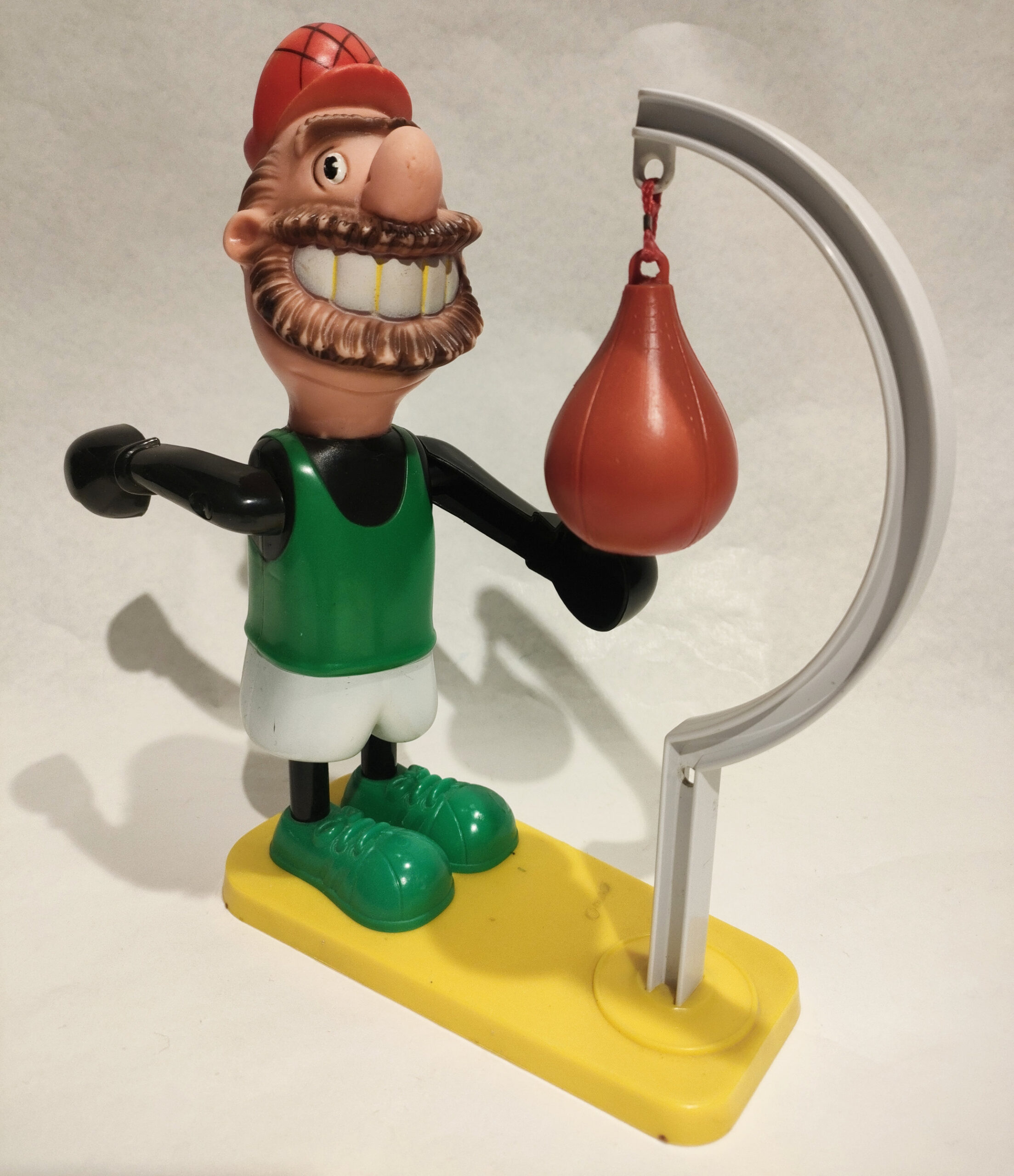 Bruto (Braccio di Ferro – Popeye) – con Pungiball