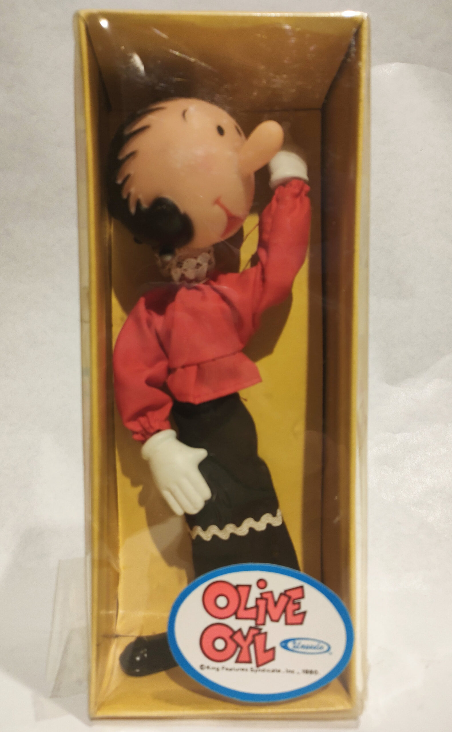 Olivia – (Braccio di Ferro – Popeye)