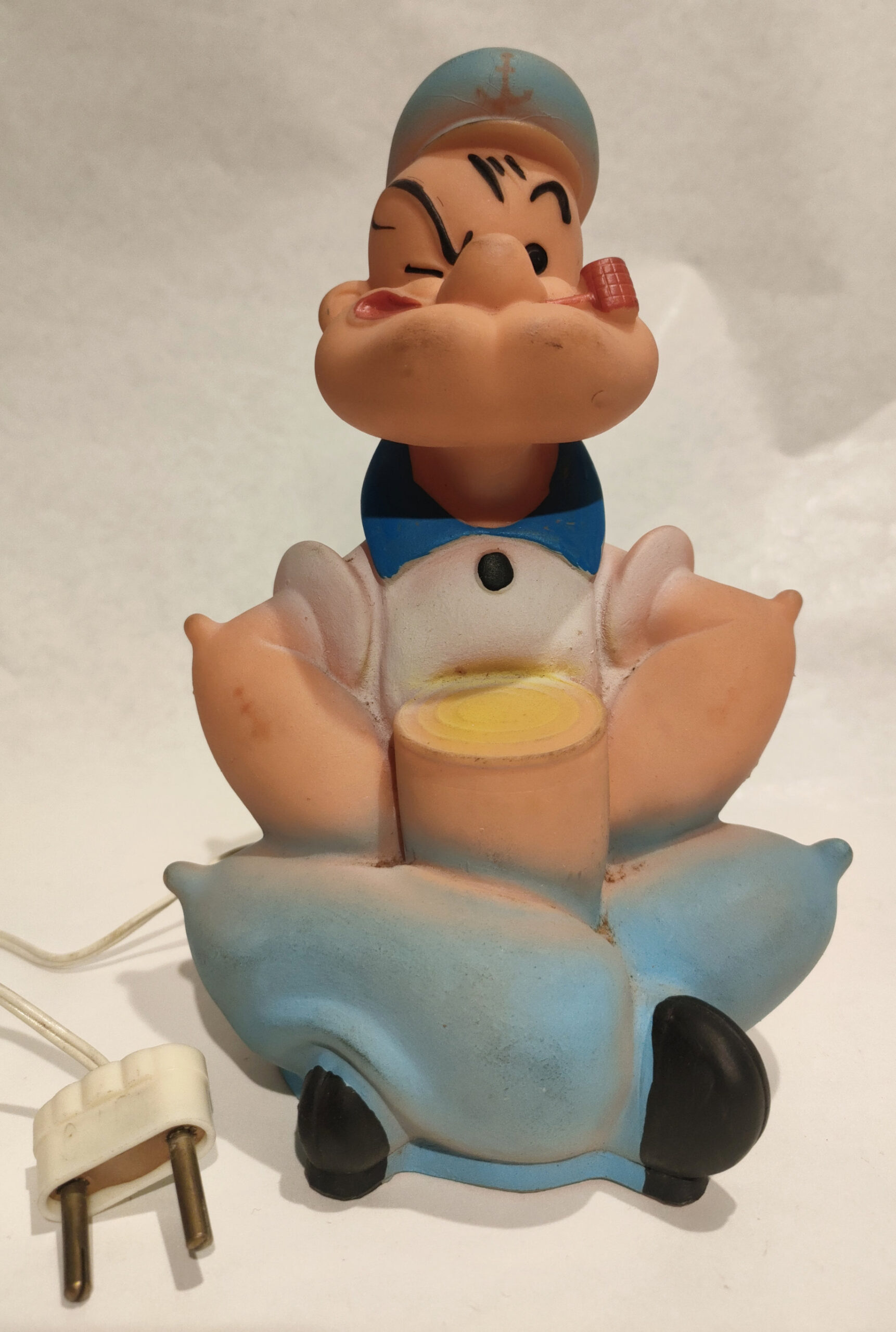 Braccio di Ferro – Popeye – Lampada