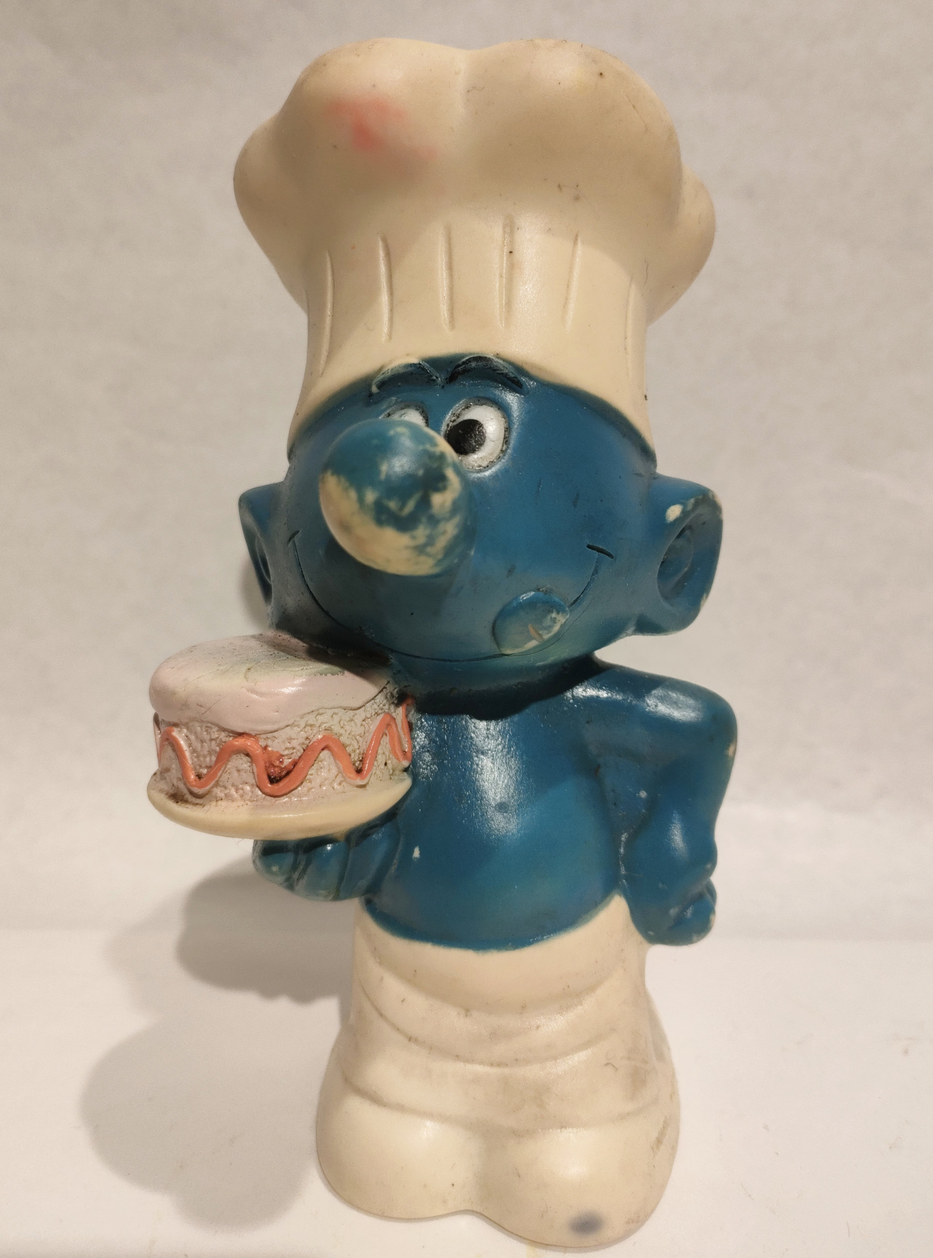 Puffo Golosone