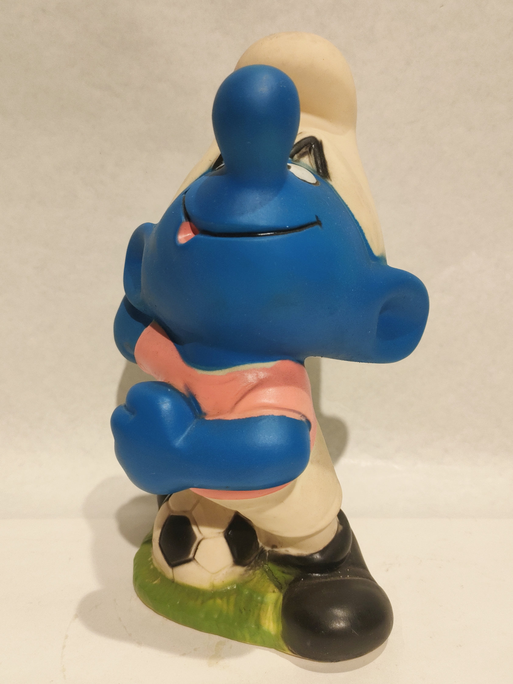 Puffo Calciatore