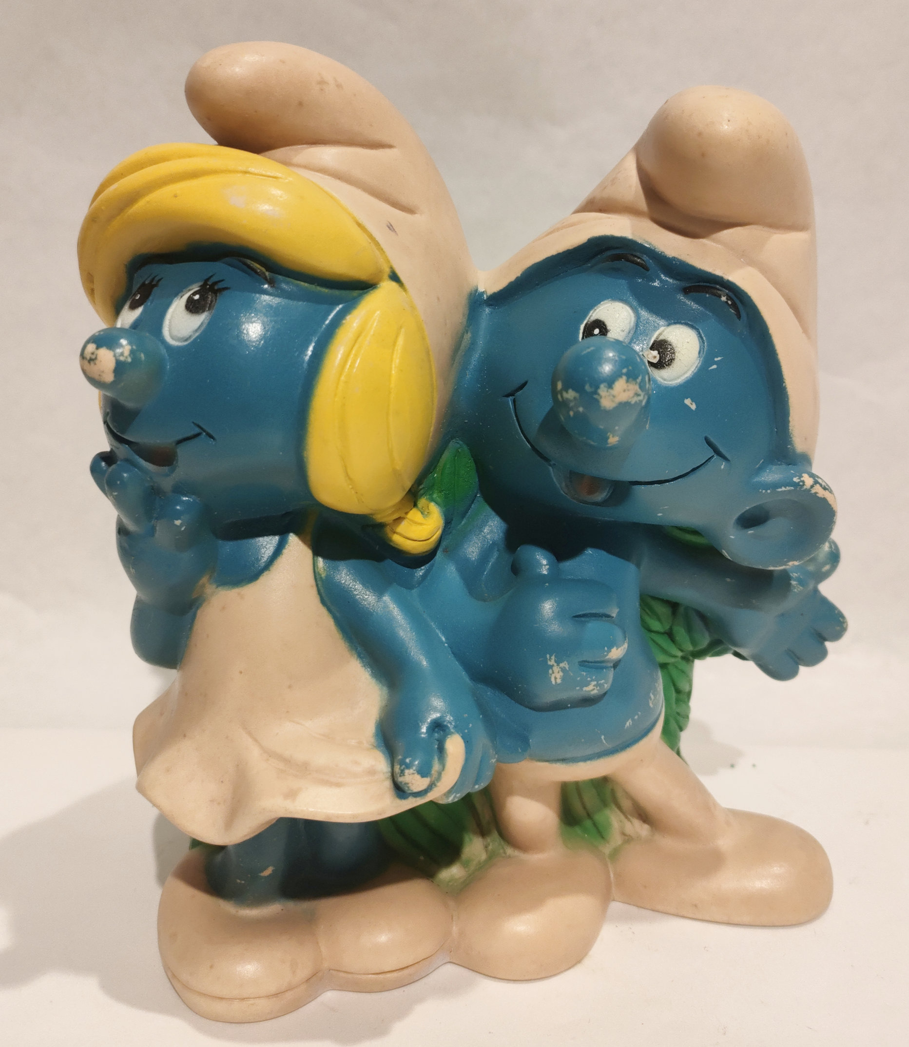 Puffo e Puffetta