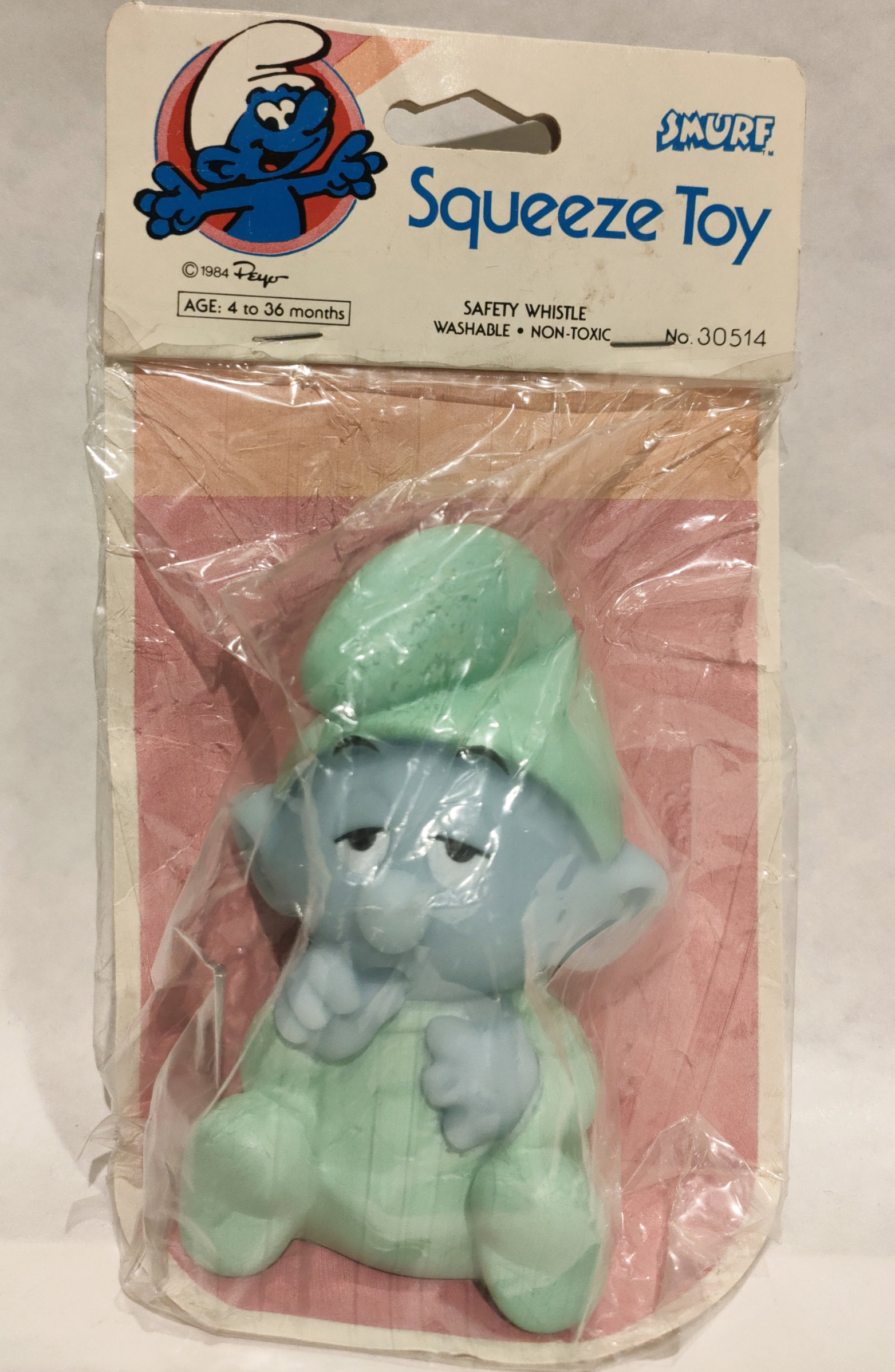 Baby Puffo Azzurro – In Blister