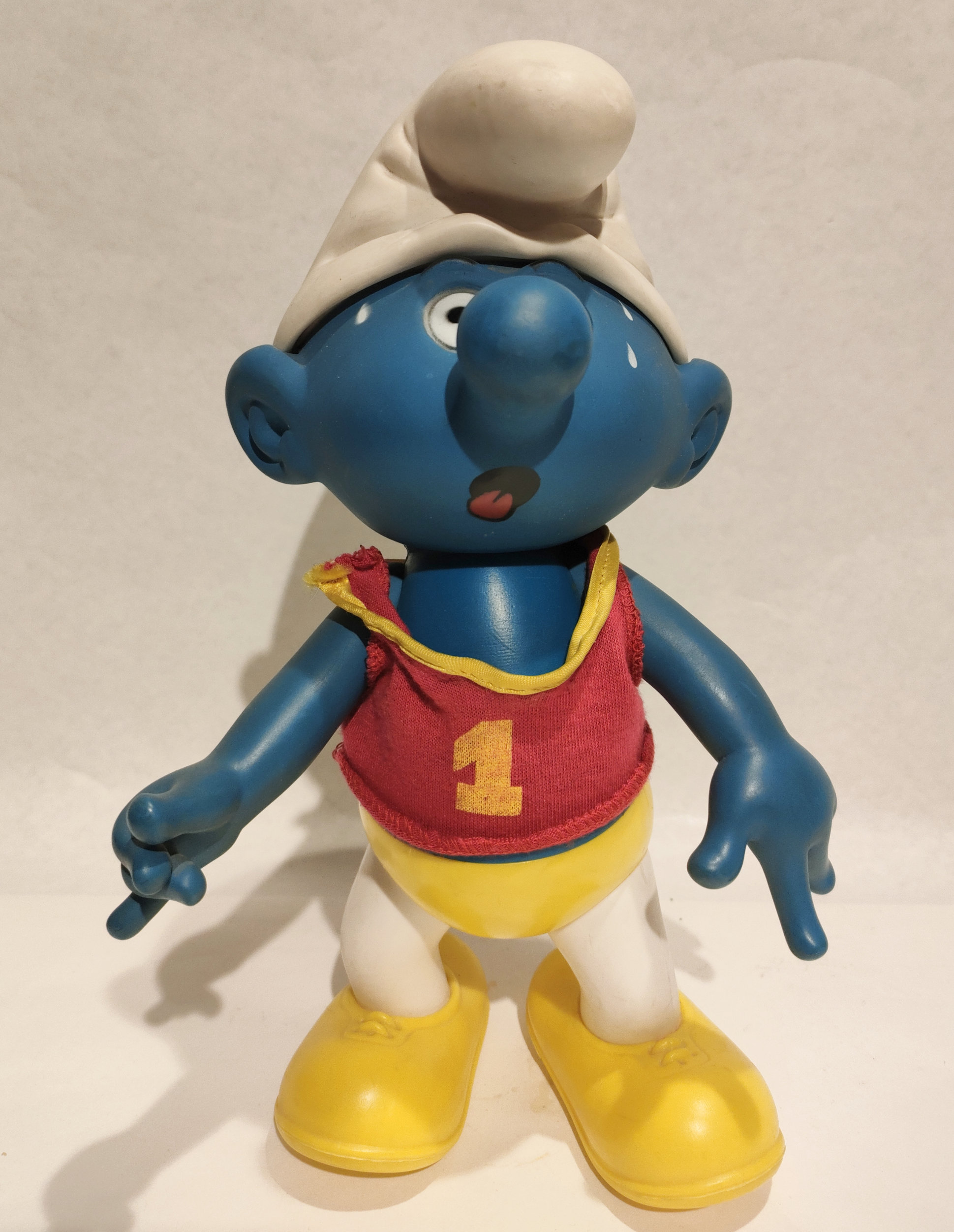 Puffo Corridore