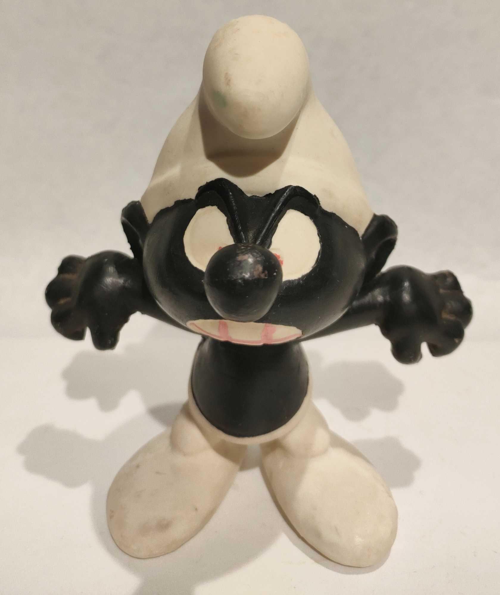 Puffo Nero